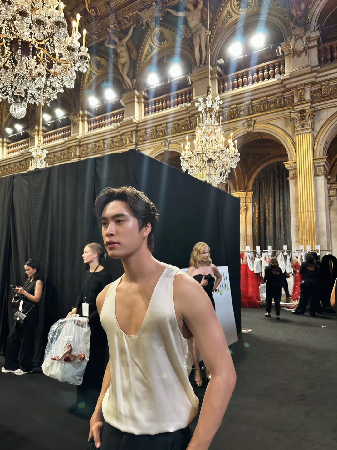 เจมีไนน์ - นรวิชญ์ ฐิติเจริญรักษ์