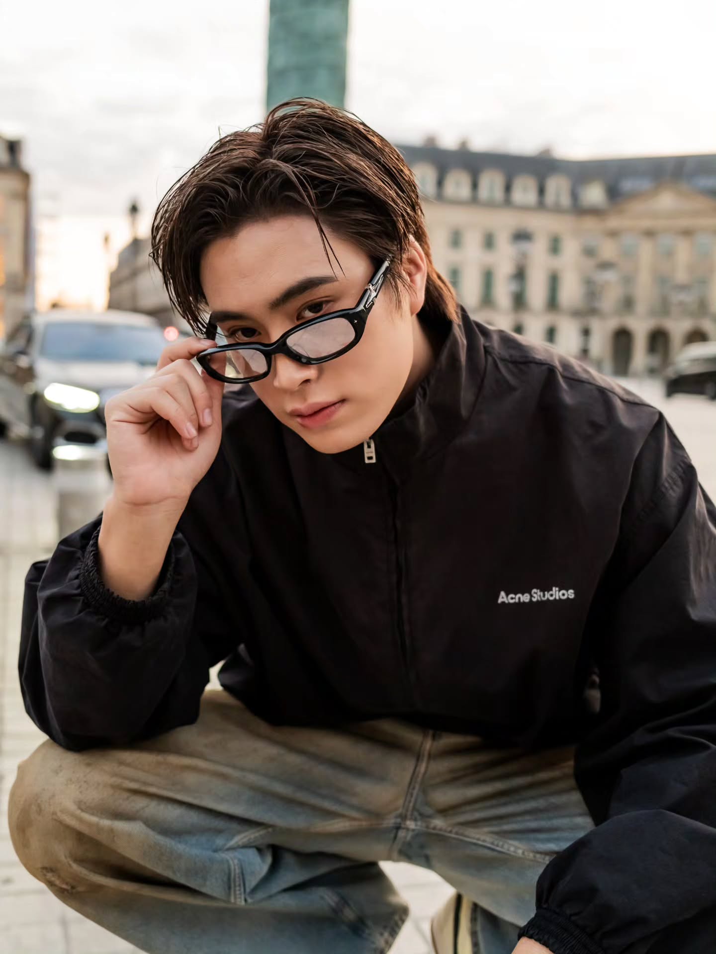เจมีไนน์ - นรวิชญ์ ฐิติเจริญรักษ์