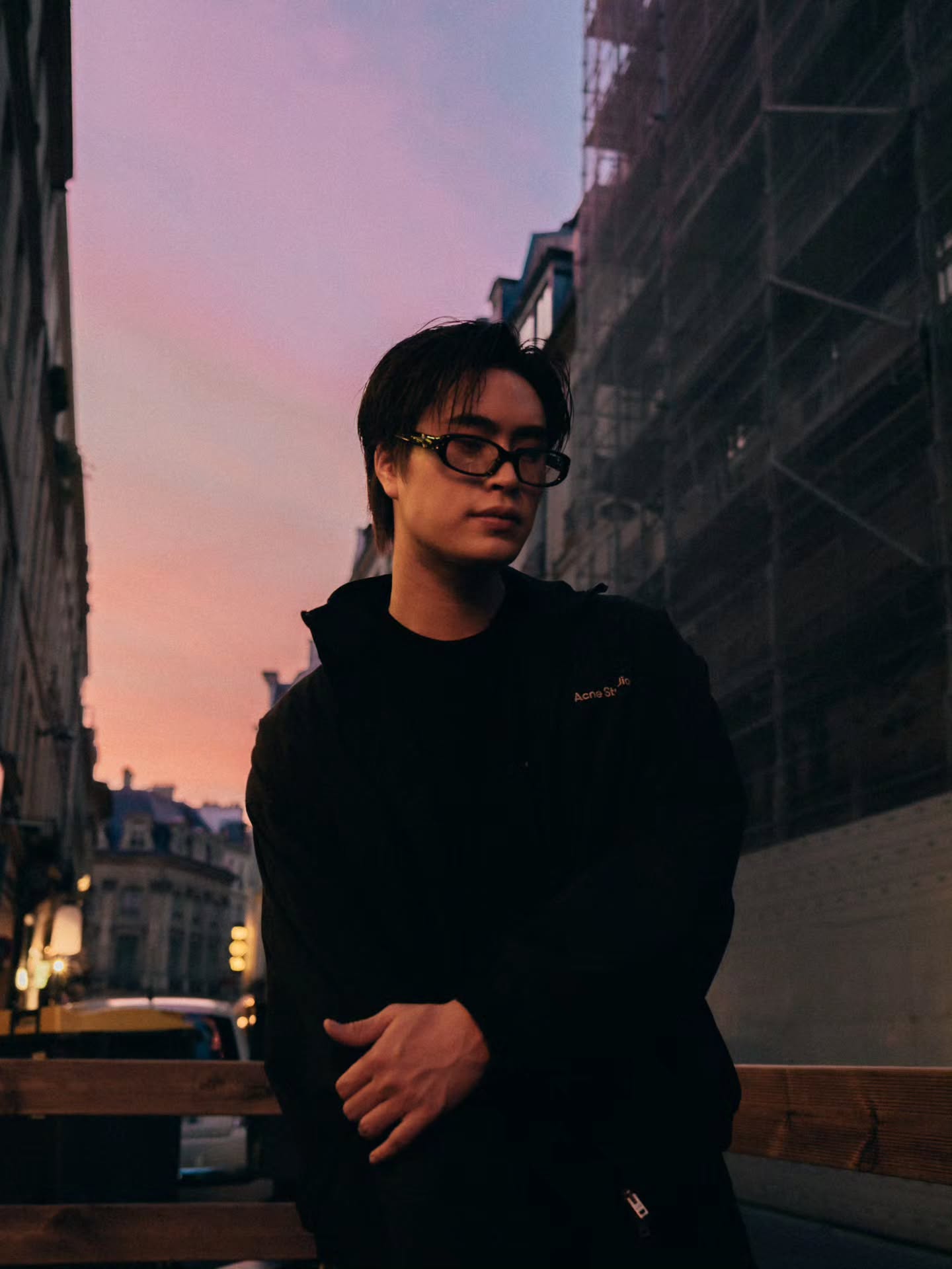 เจมีไนน์ - นรวิชญ์ ฐิติเจริญรักษ์