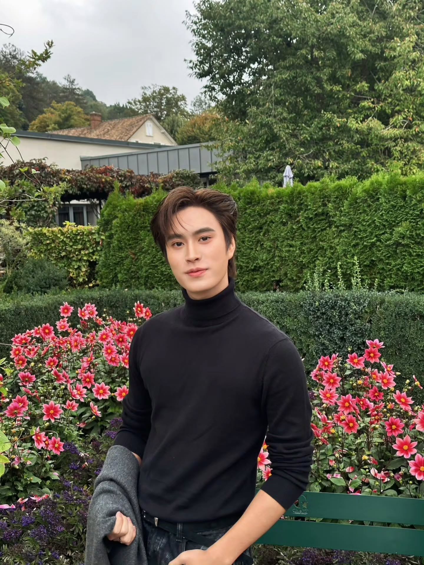 เจมีไนน์ - นรวิชญ์ ฐิติเจริญรักษ์