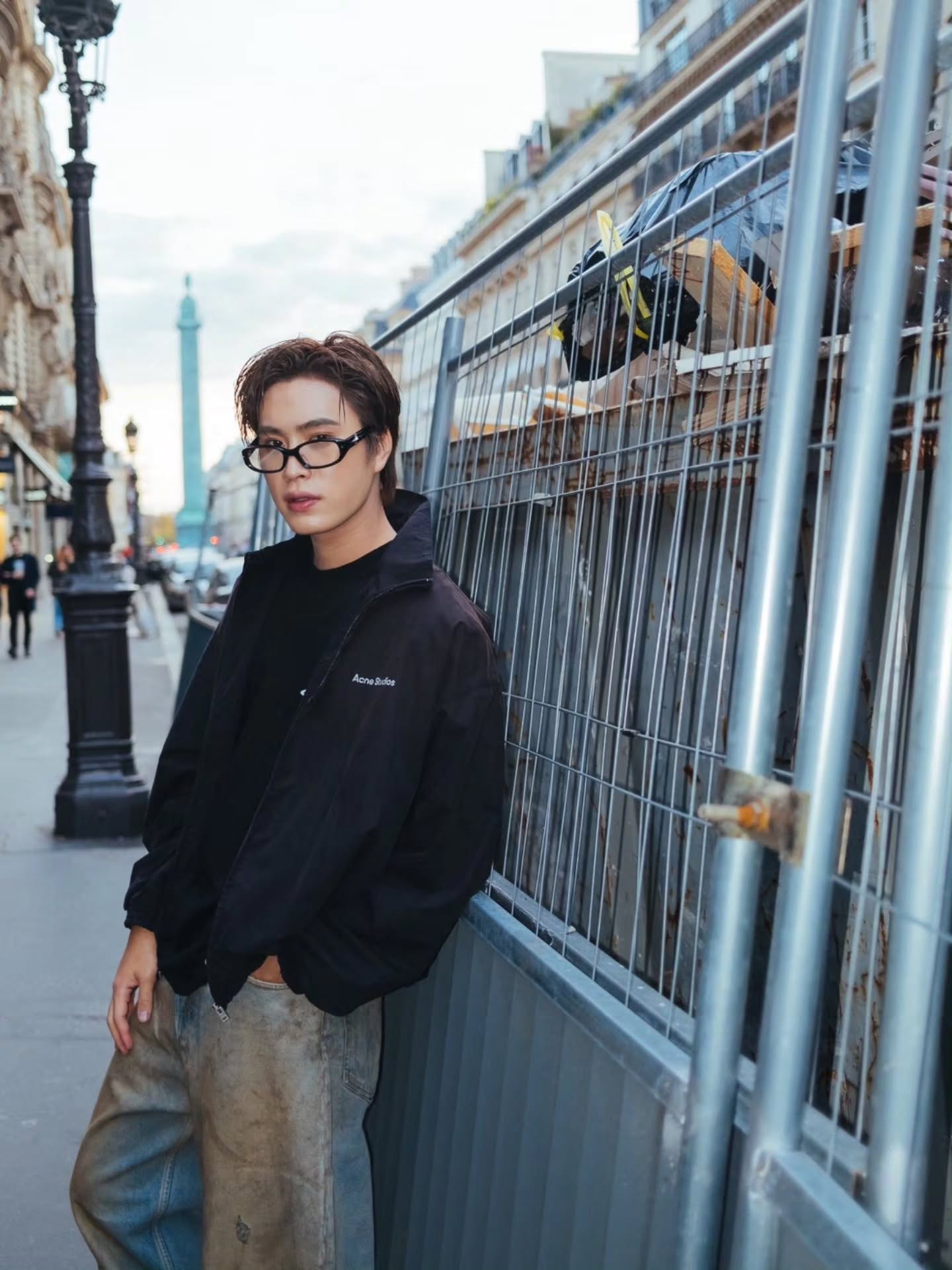 เจมีไนน์ - นรวิชญ์ ฐิติเจริญรักษ์