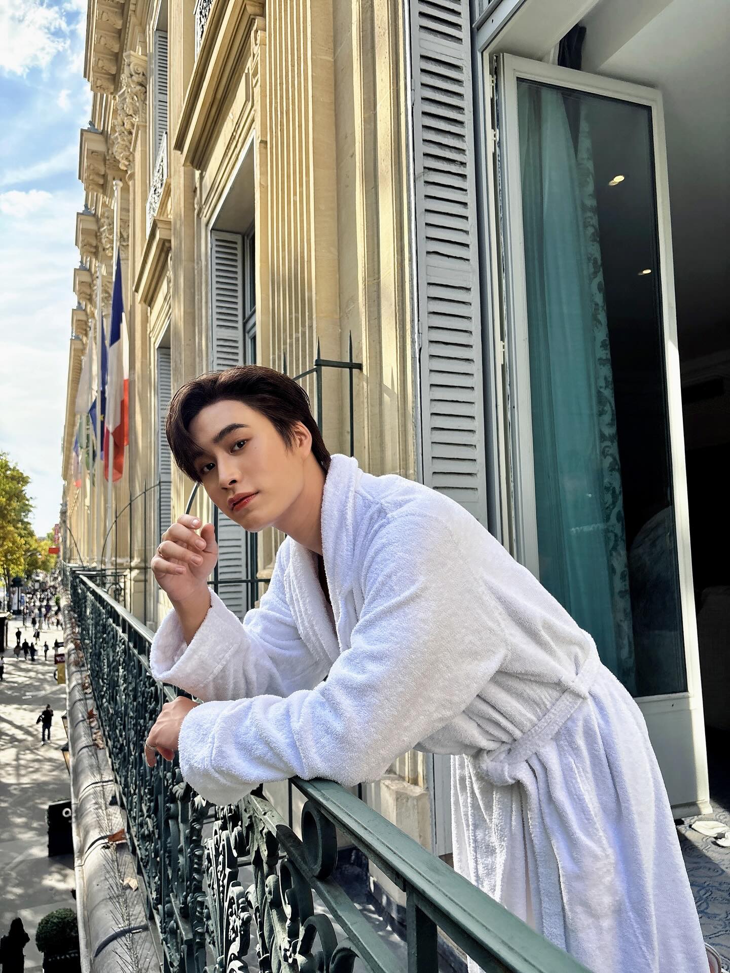 เจมีไนน์ - นรวิชญ์ ฐิติเจริญรักษ์