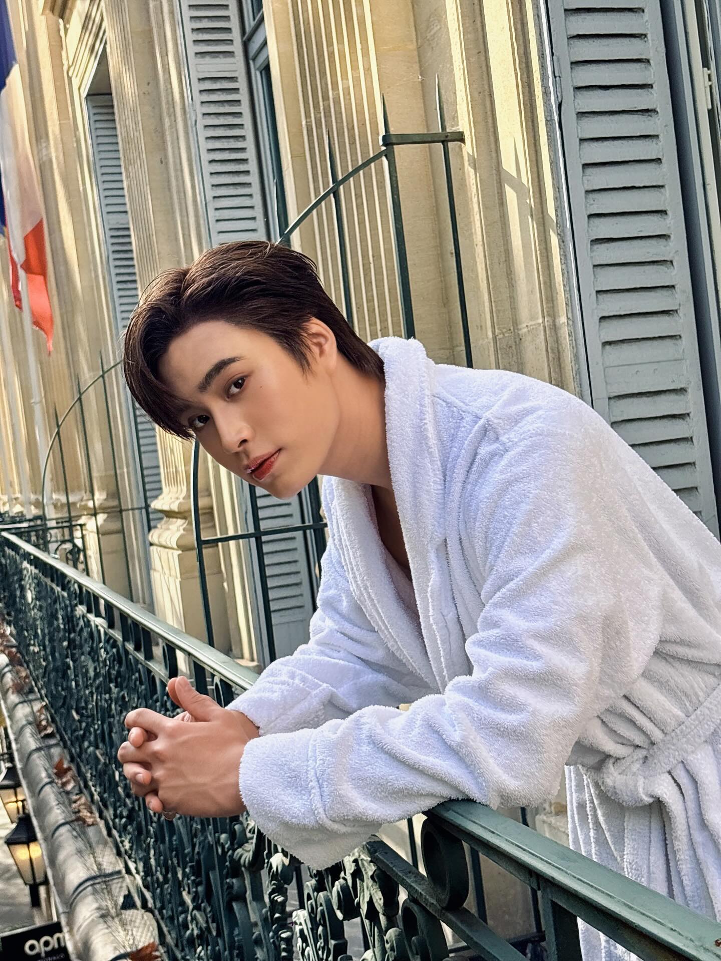 เจมีไนน์ - นรวิชญ์ ฐิติเจริญรักษ์