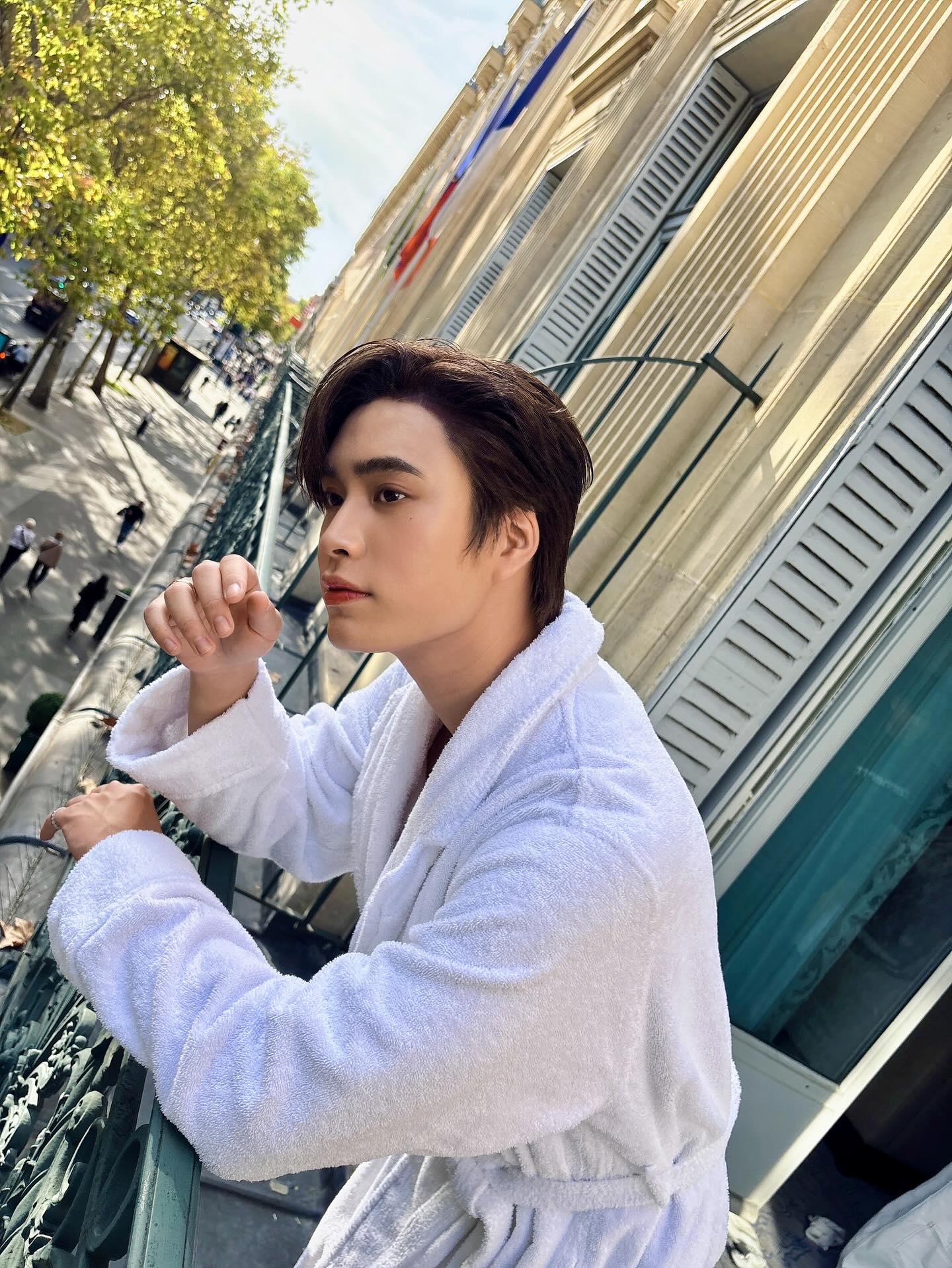 เจมีไนน์ - นรวิชญ์ ฐิติเจริญรักษ์