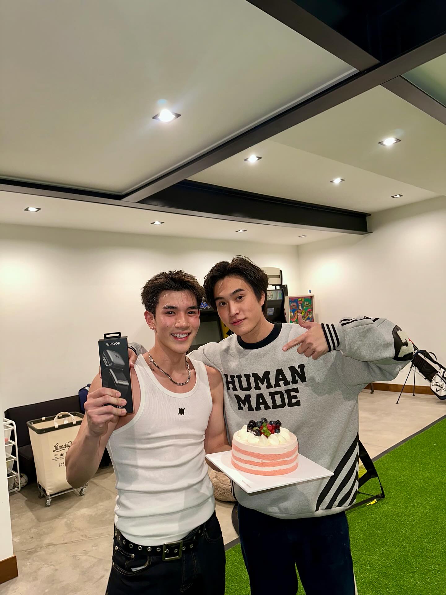 เจมีไนน์ - นรวิชญ์ ฐิติเจริญรักษ์