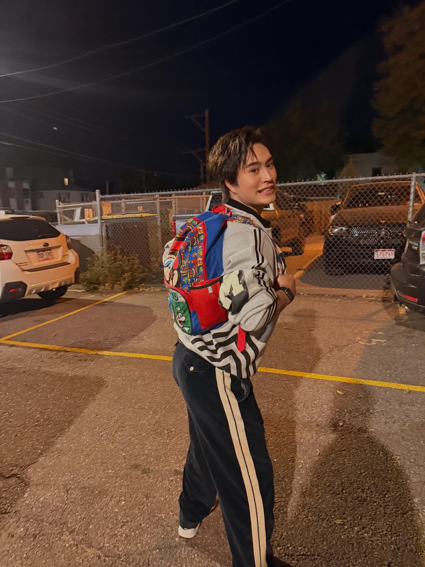 เจมีไนน์ - นรวิชญ์ ฐิติเจริญรักษ์