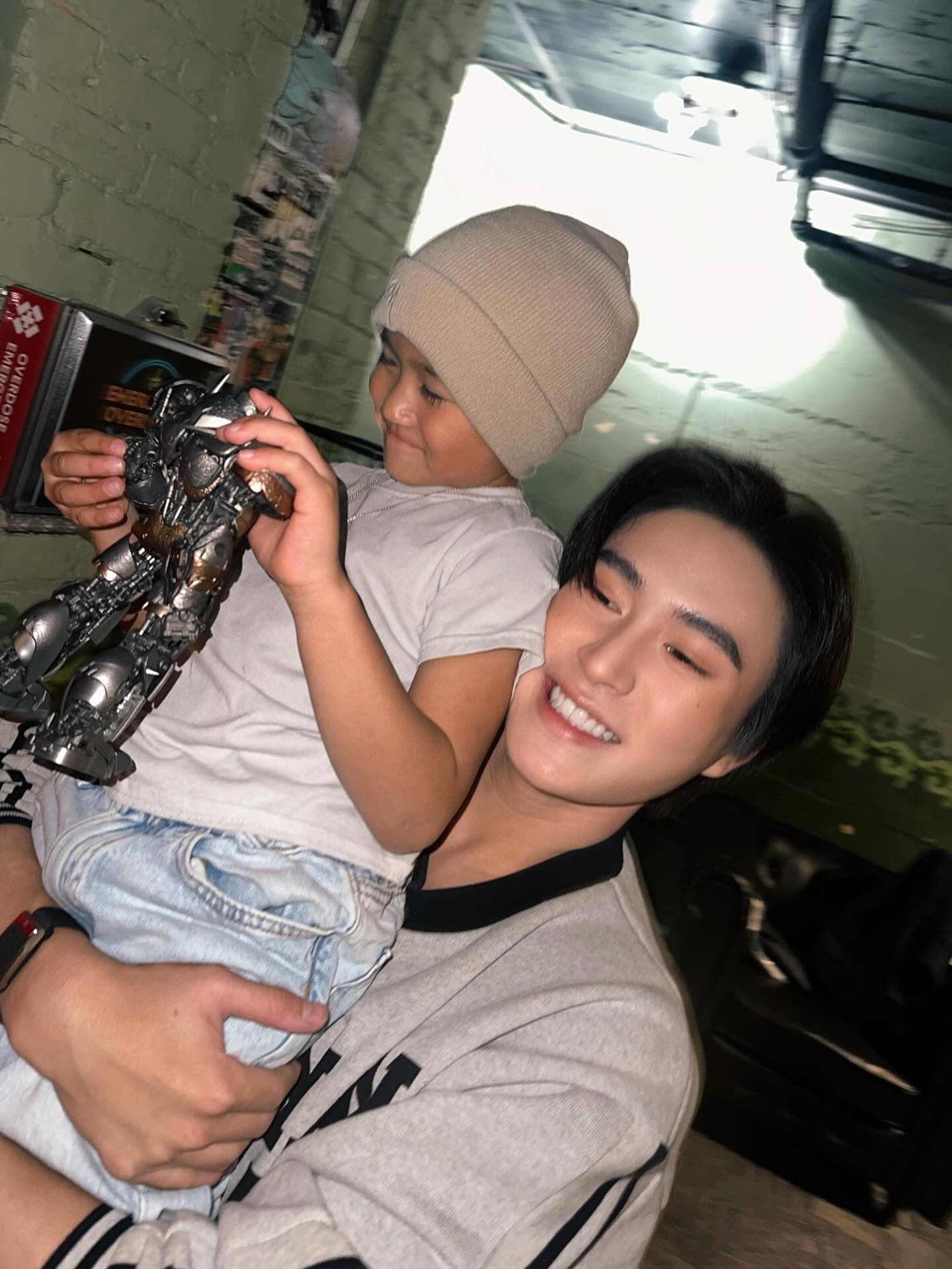 เจมีไนน์ - นรวิชญ์ ฐิติเจริญรักษ์