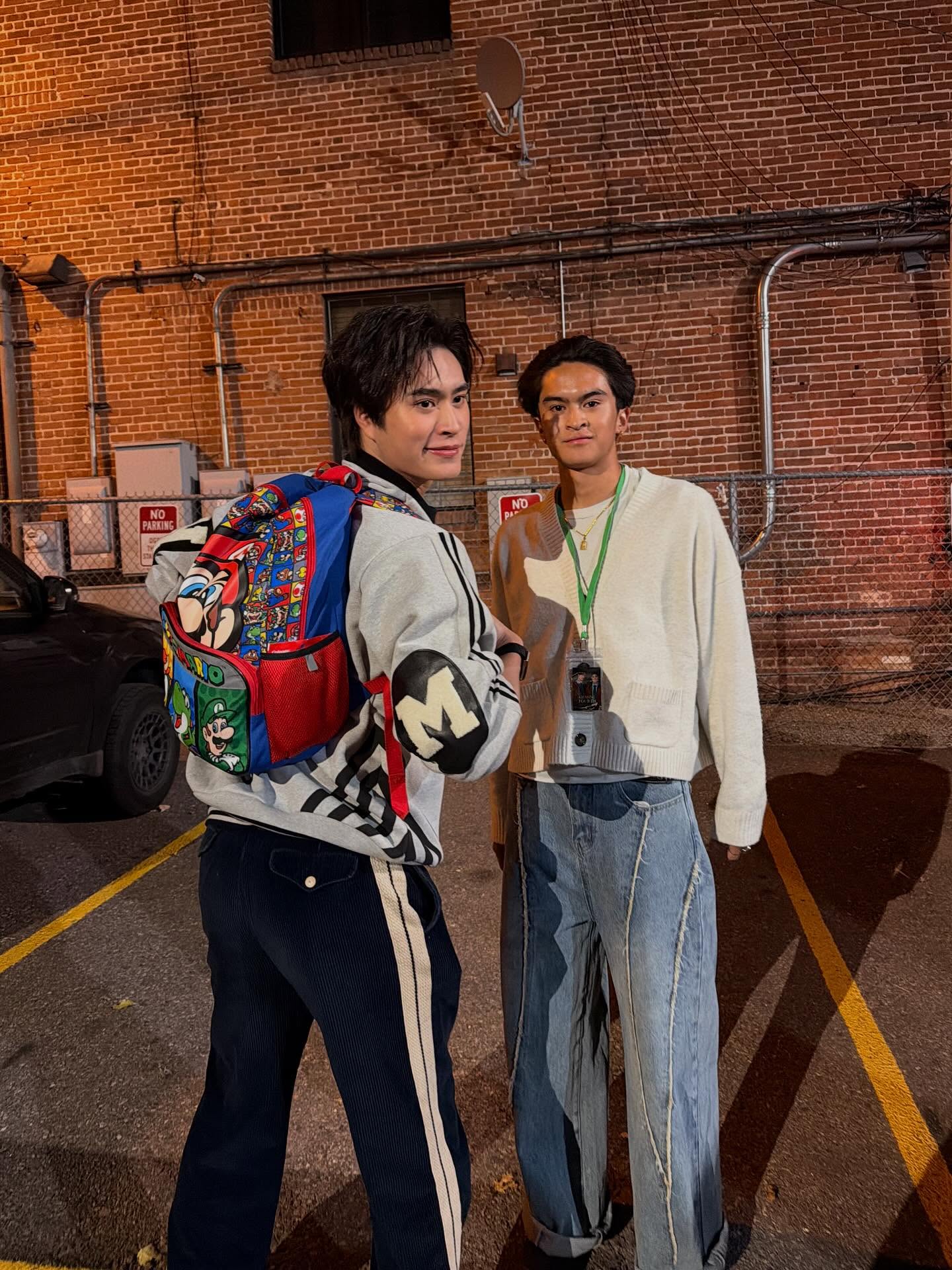 เจมีไนน์ - นรวิชญ์ ฐิติเจริญรักษ์