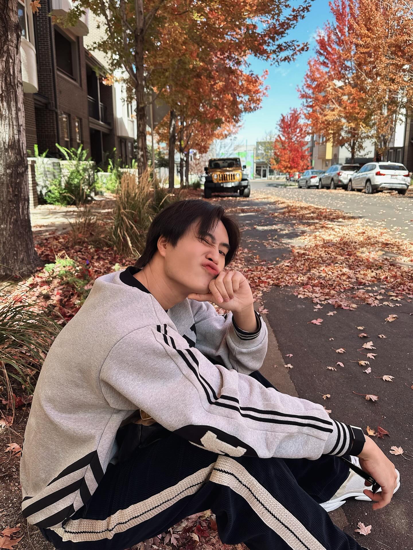 เจมีไนน์ - นรวิชญ์ ฐิติเจริญรักษ์