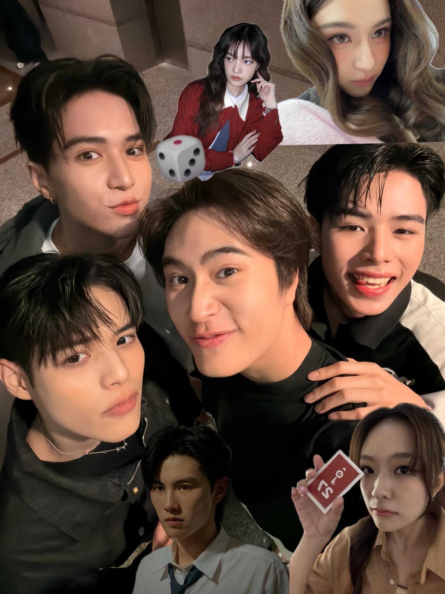 เจมีไนน์ - นรวิชญ์ ฐิติเจริญรักษ์