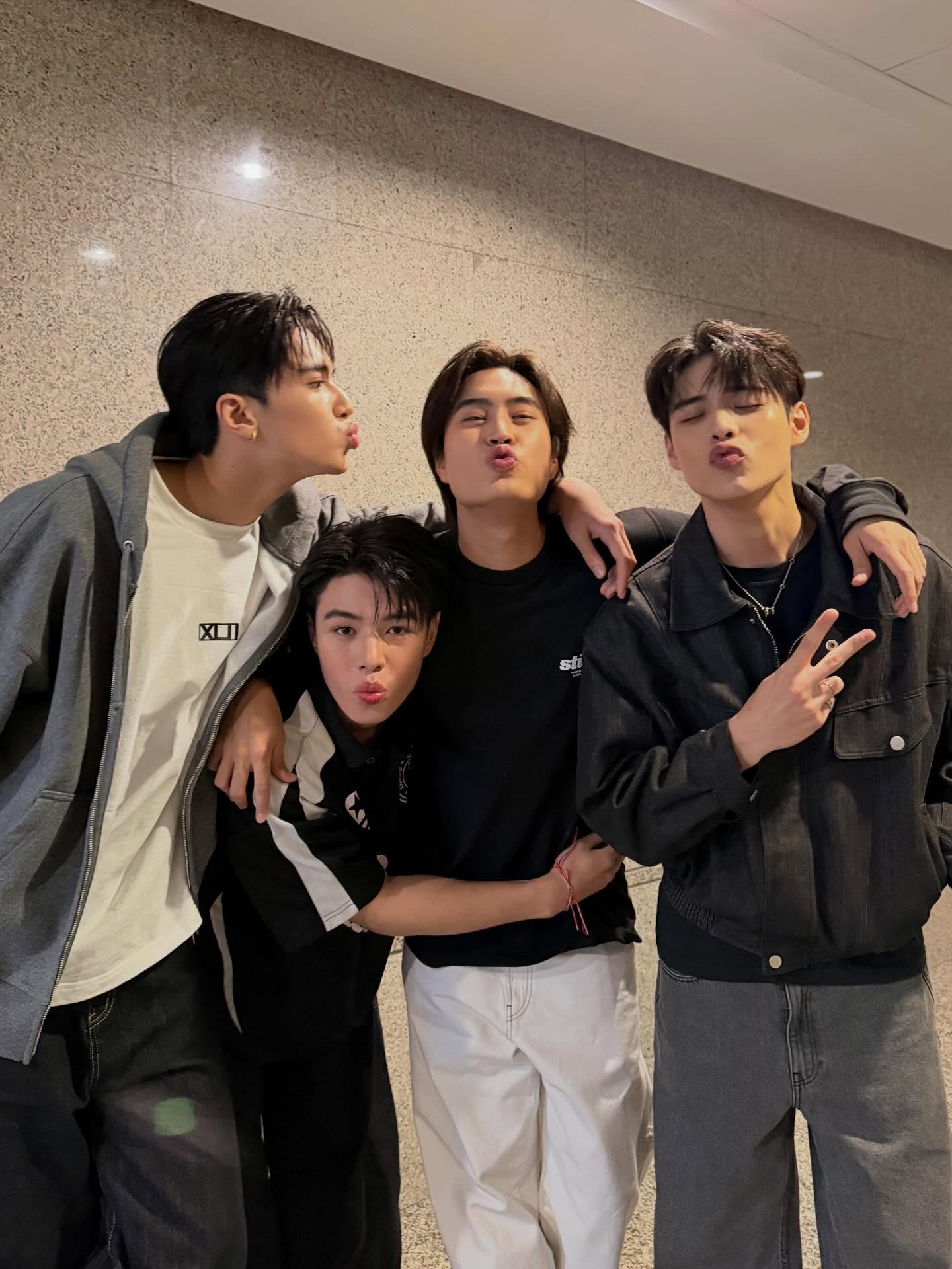 เจมีไนน์ - นรวิชญ์ ฐิติเจริญรักษ์