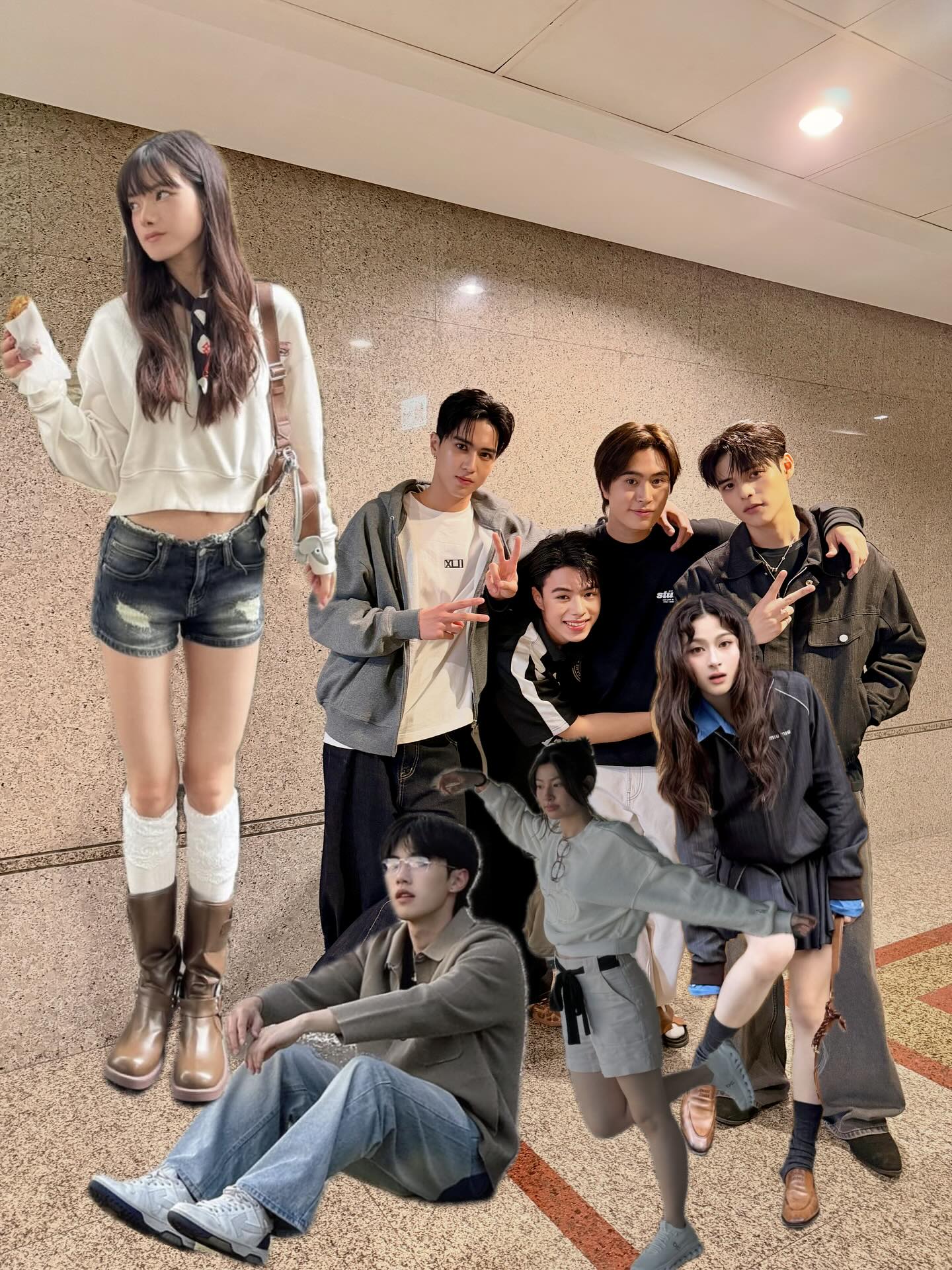 เจมีไนน์ - นรวิชญ์ ฐิติเจริญรักษ์