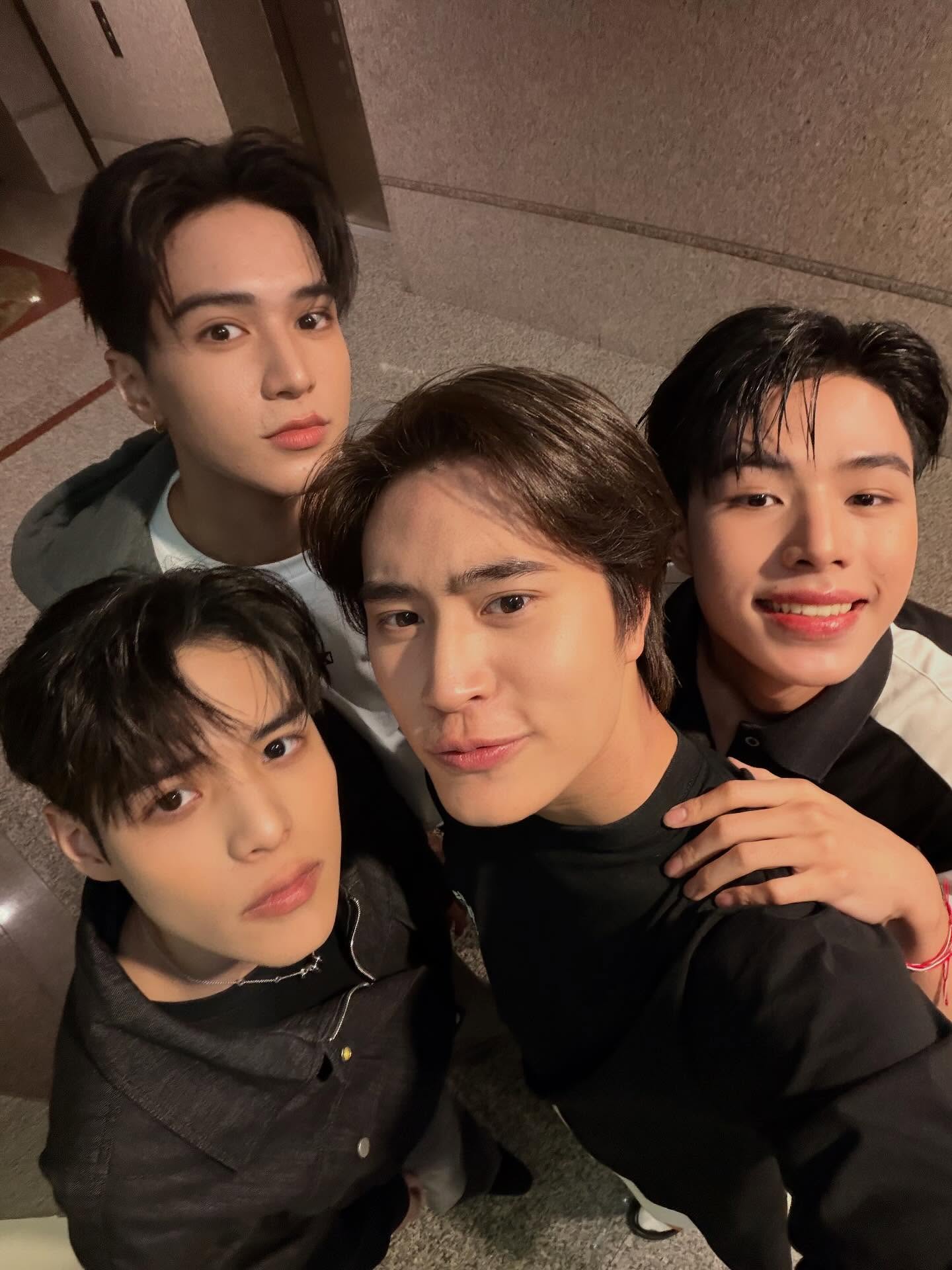 เจมีไนน์ - นรวิชญ์ ฐิติเจริญรักษ์