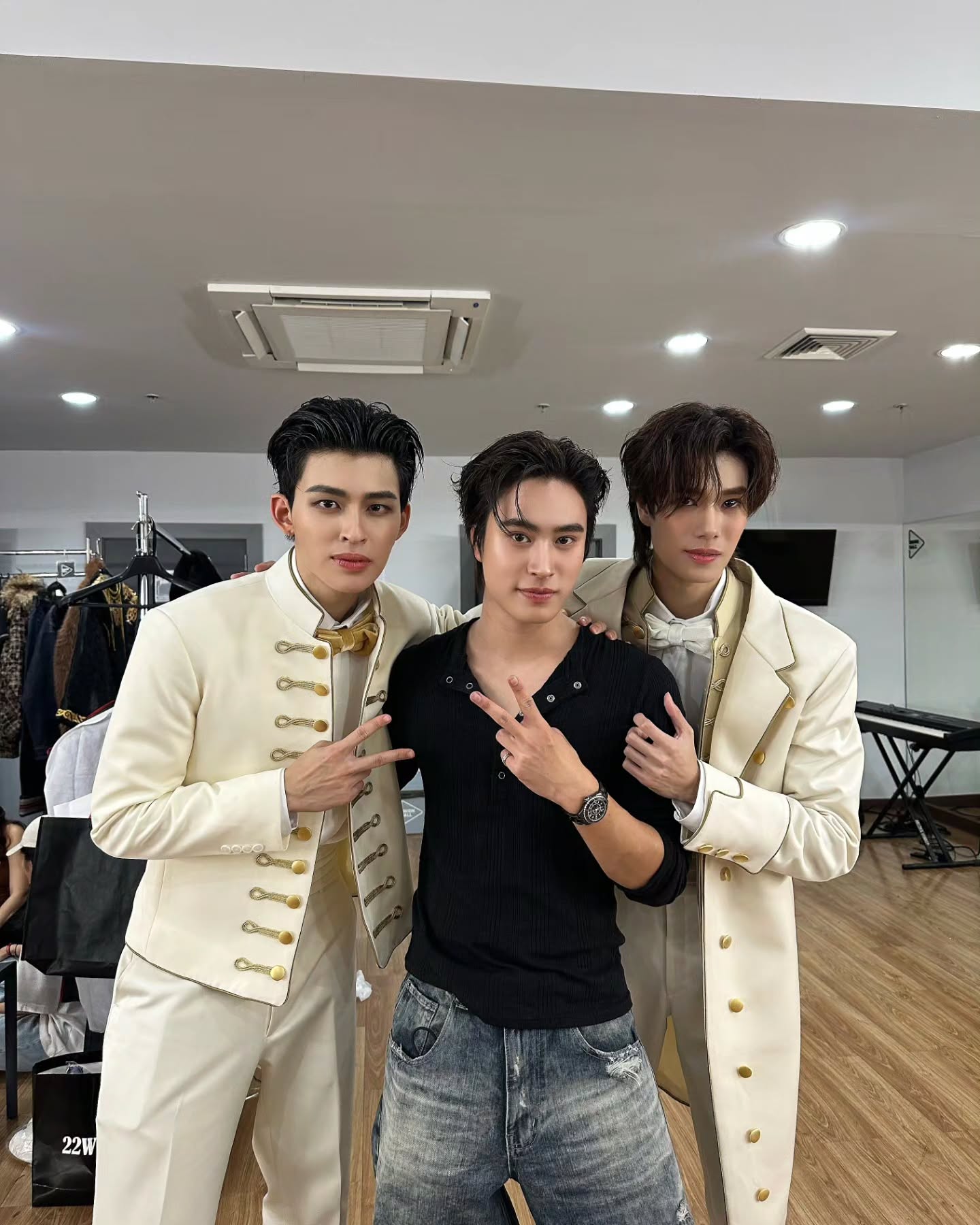 เจมีไนน์ - นรวิชญ์ ฐิติเจริญรักษ์