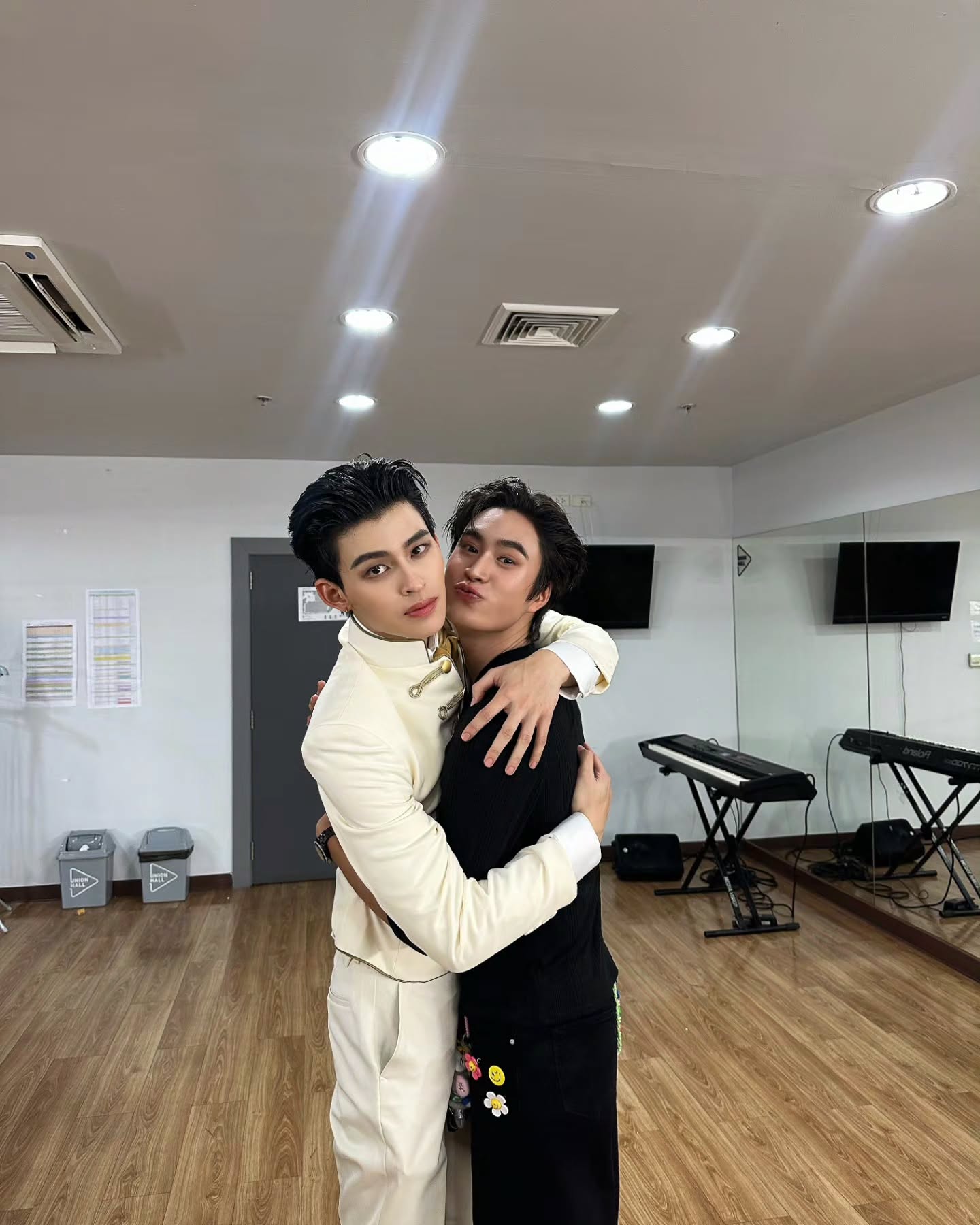 เจมีไนน์ - นรวิชญ์ ฐิติเจริญรักษ์