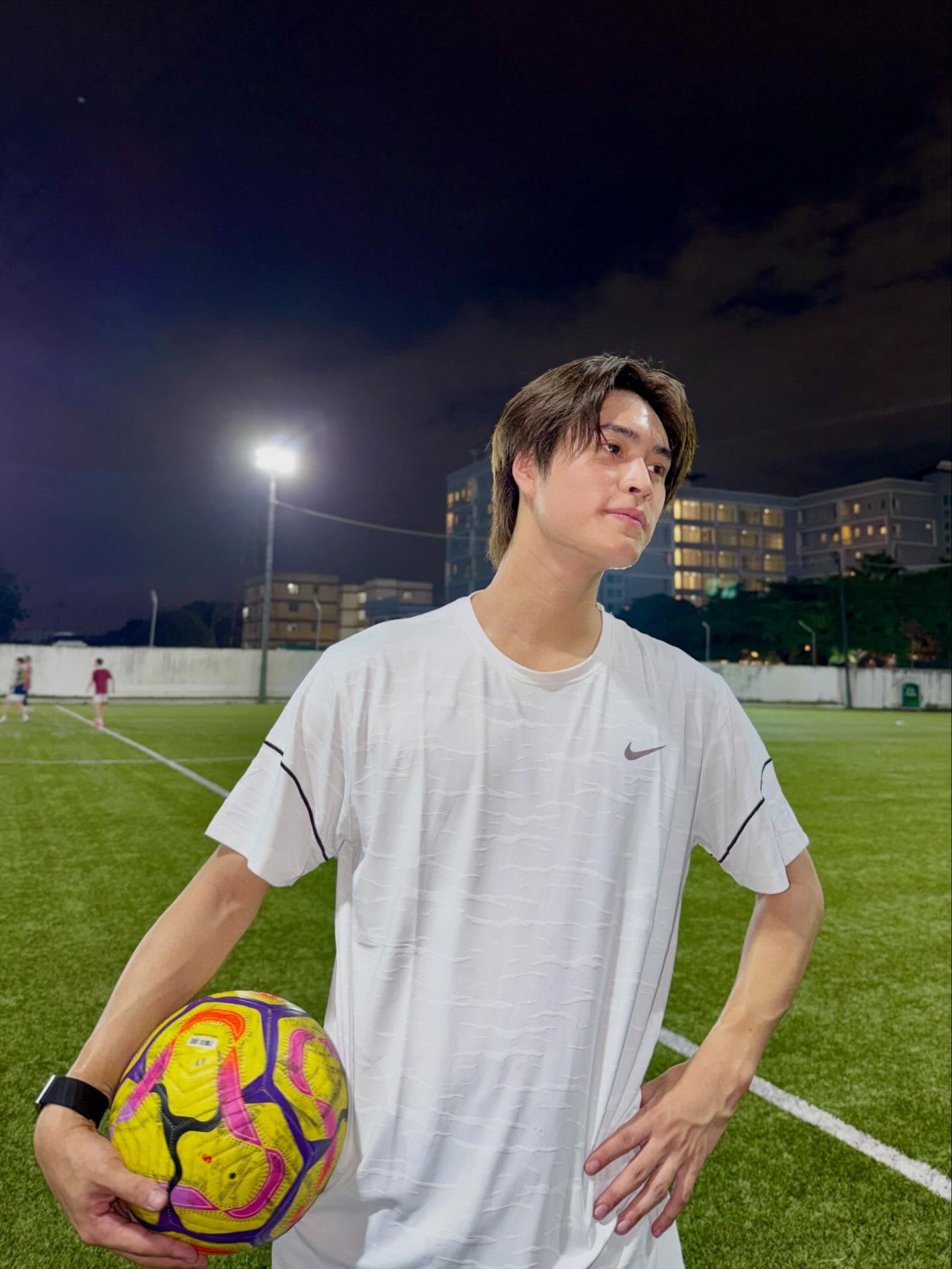 เจมีไนน์ - นรวิชญ์ ฐิติเจริญรักษ์