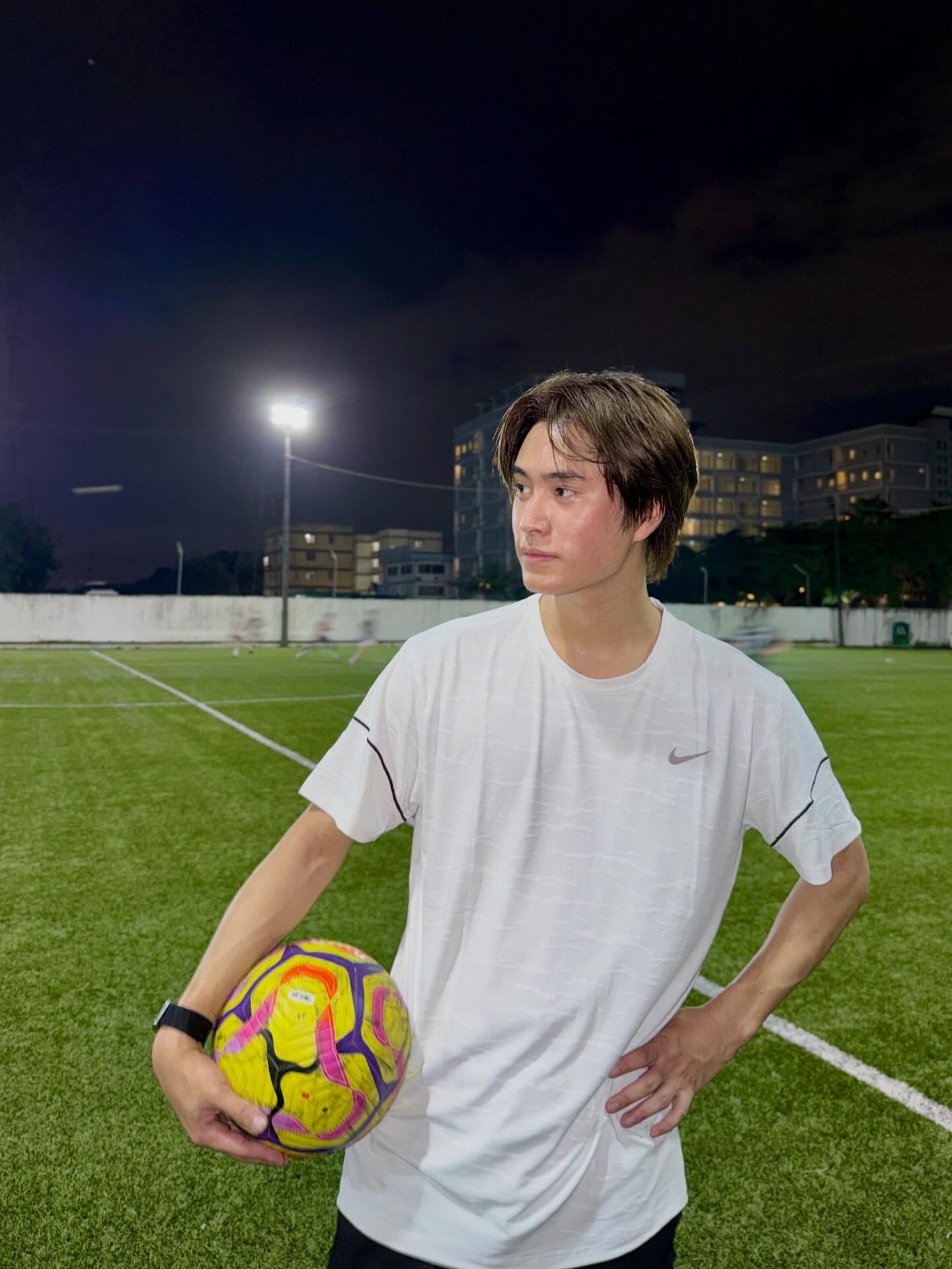 เจมีไนน์ - นรวิชญ์ ฐิติเจริญรักษ์