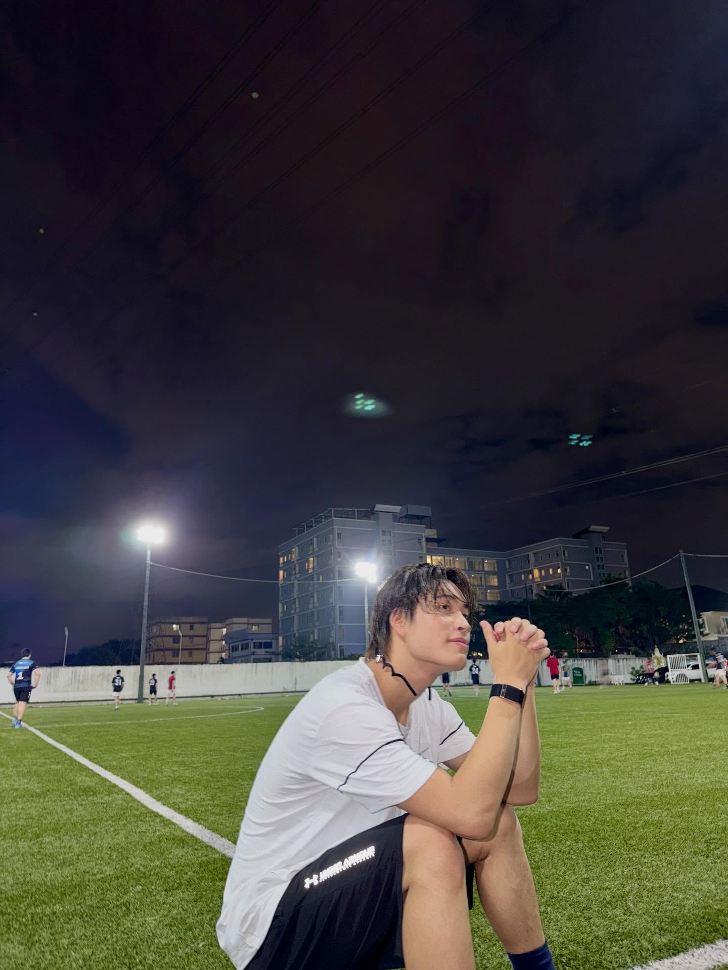 เจมีไนน์ - นรวิชญ์ ฐิติเจริญรักษ์