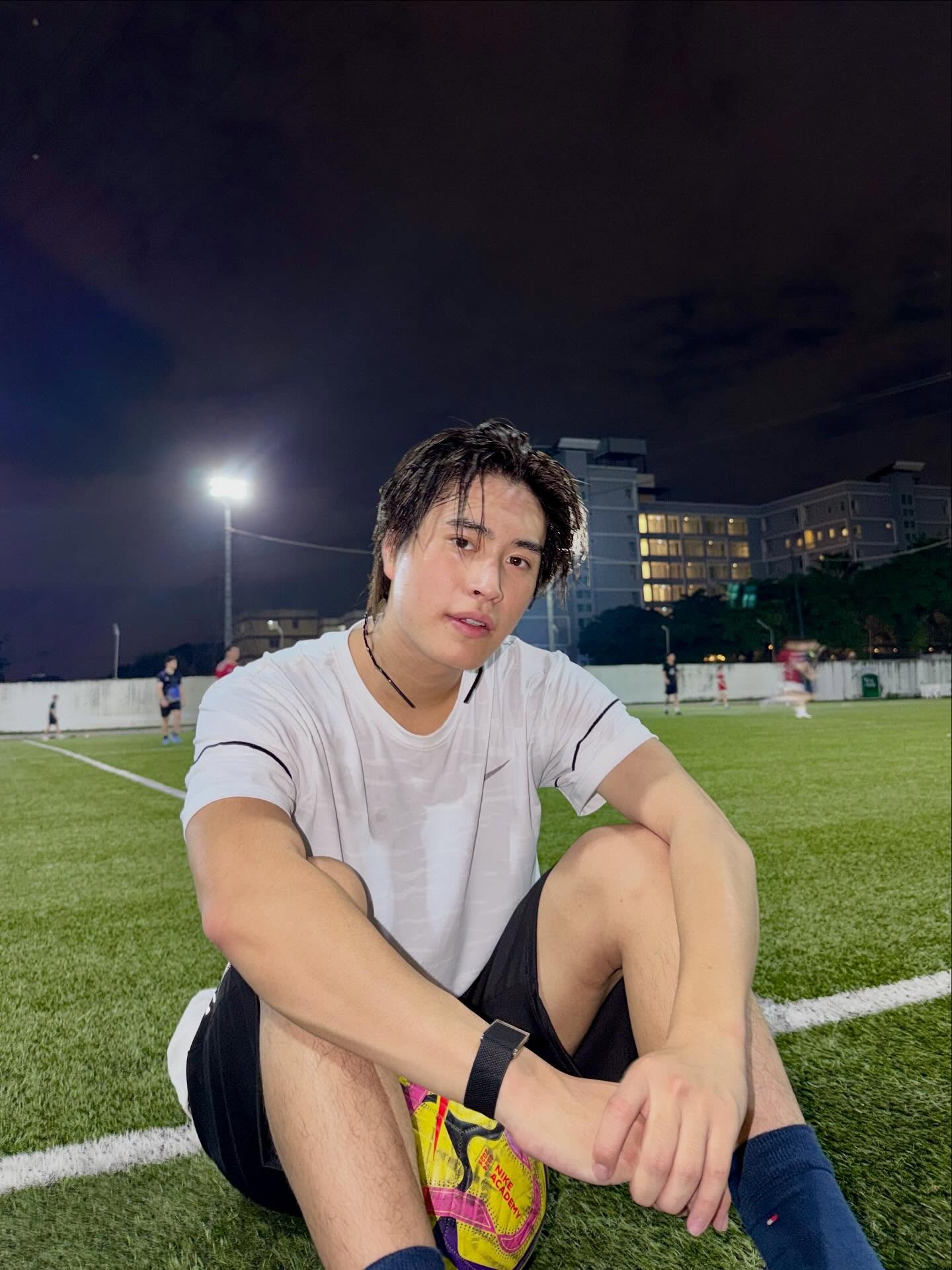 เจมีไนน์ - นรวิชญ์ ฐิติเจริญรักษ์