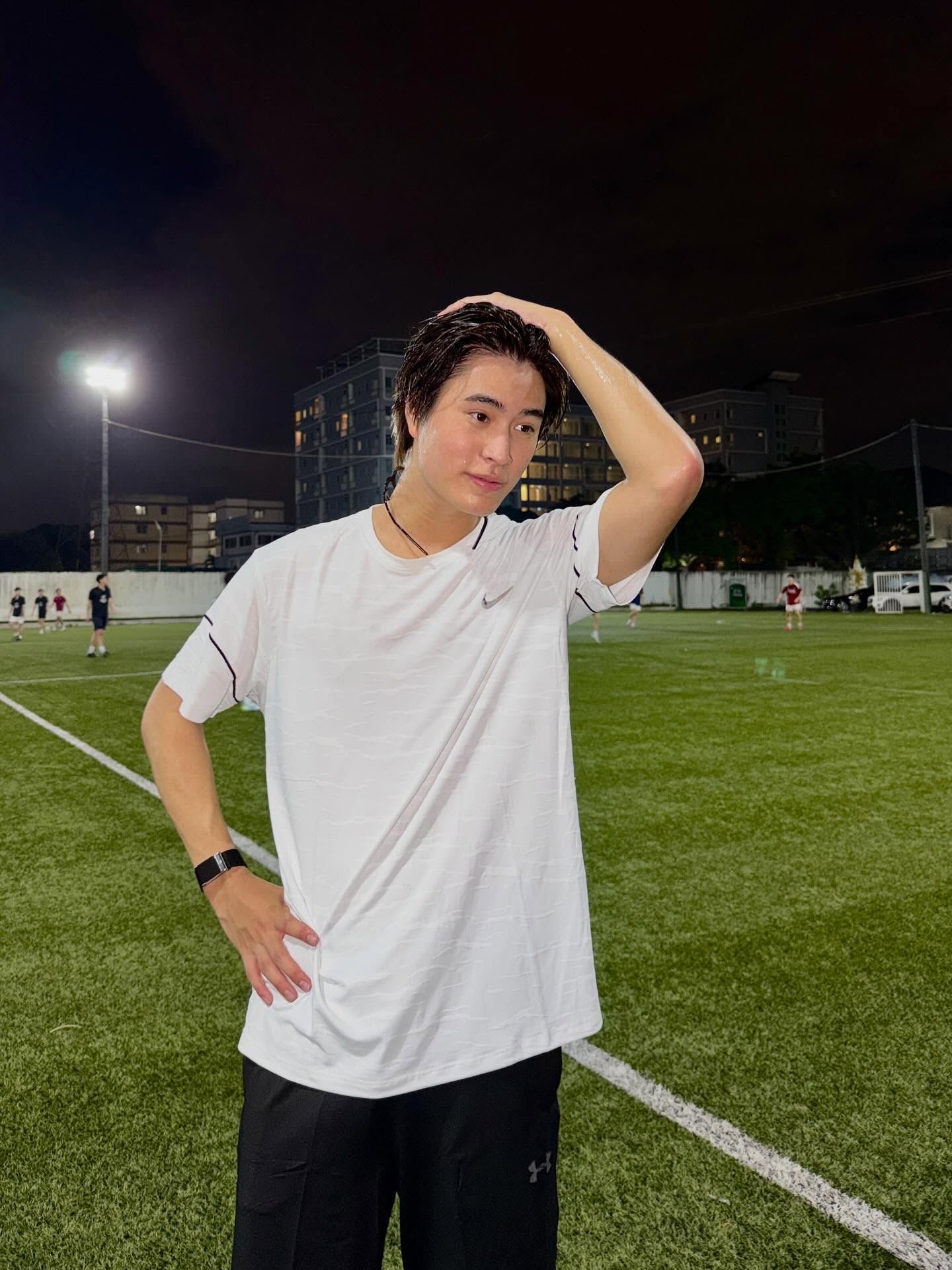 เจมีไนน์ - นรวิชญ์ ฐิติเจริญรักษ์