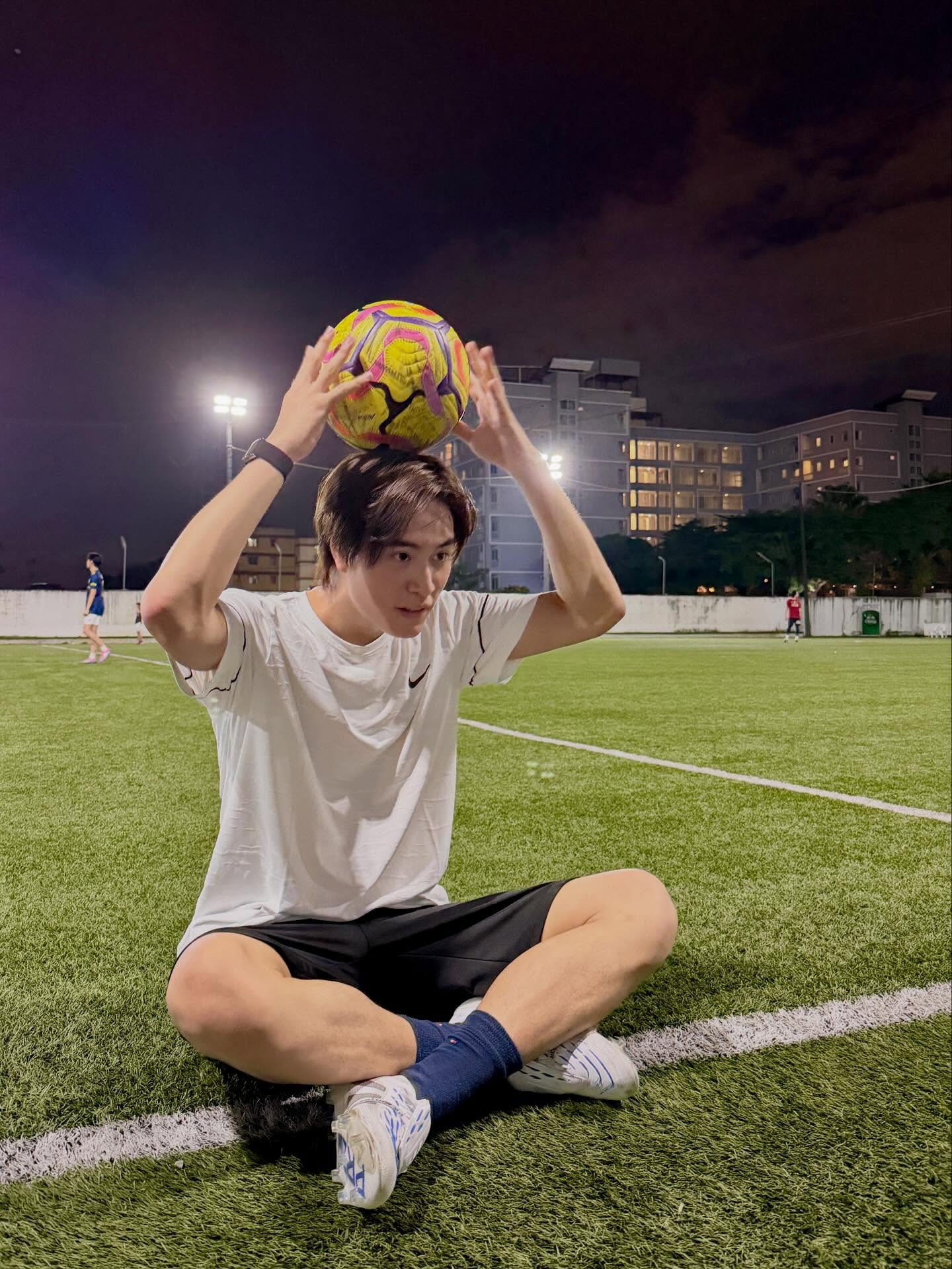 เจมีไนน์ - นรวิชญ์ ฐิติเจริญรักษ์