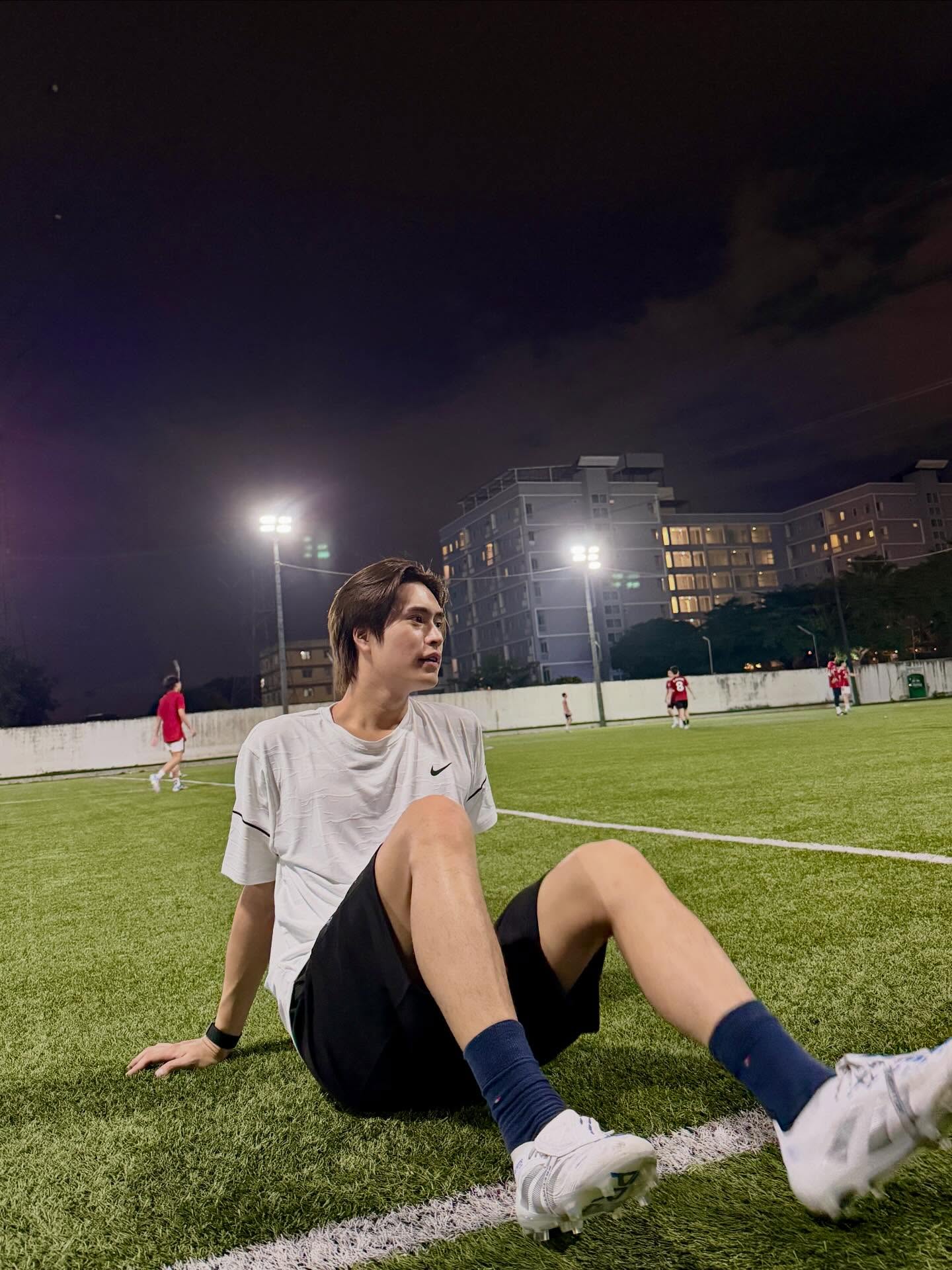 เจมีไนน์ - นรวิชญ์ ฐิติเจริญรักษ์