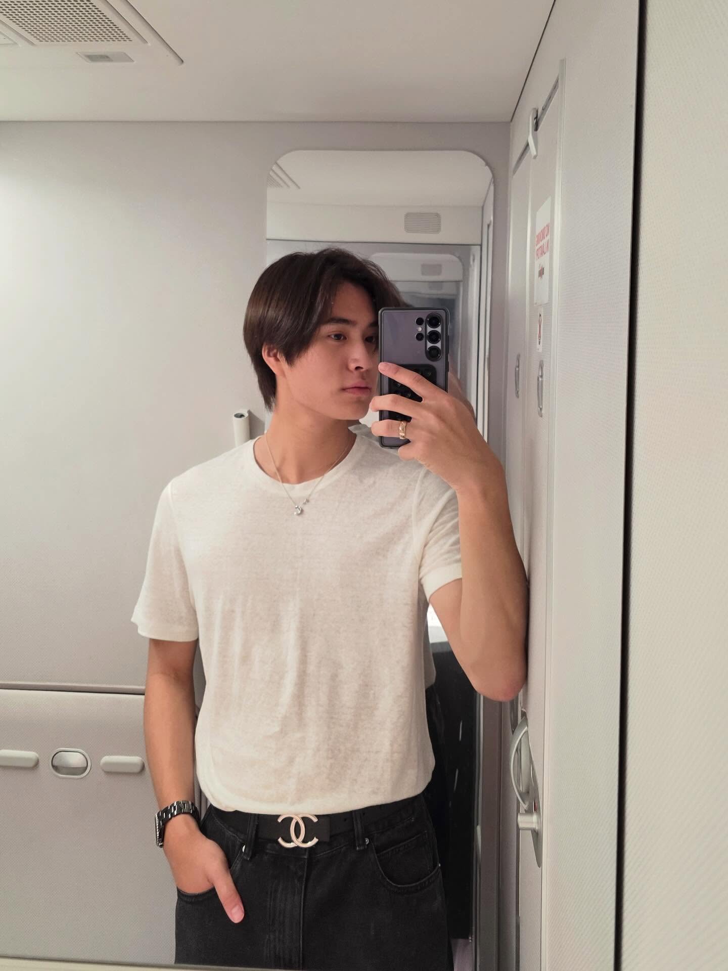 เจมีไนน์ - นรวิชญ์ ฐิติเจริญรักษ์