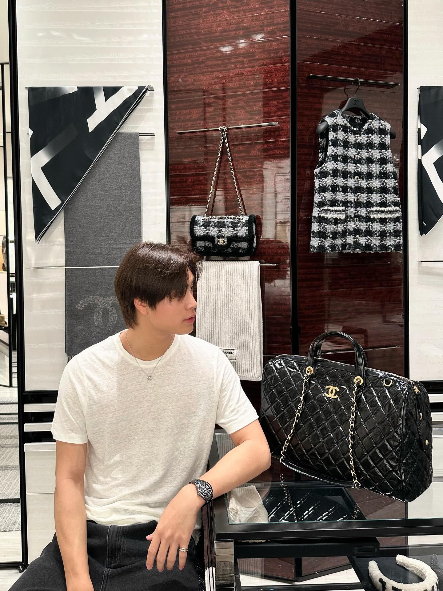 เจมีไนน์ - นรวิชญ์ ฐิติเจริญรักษ์