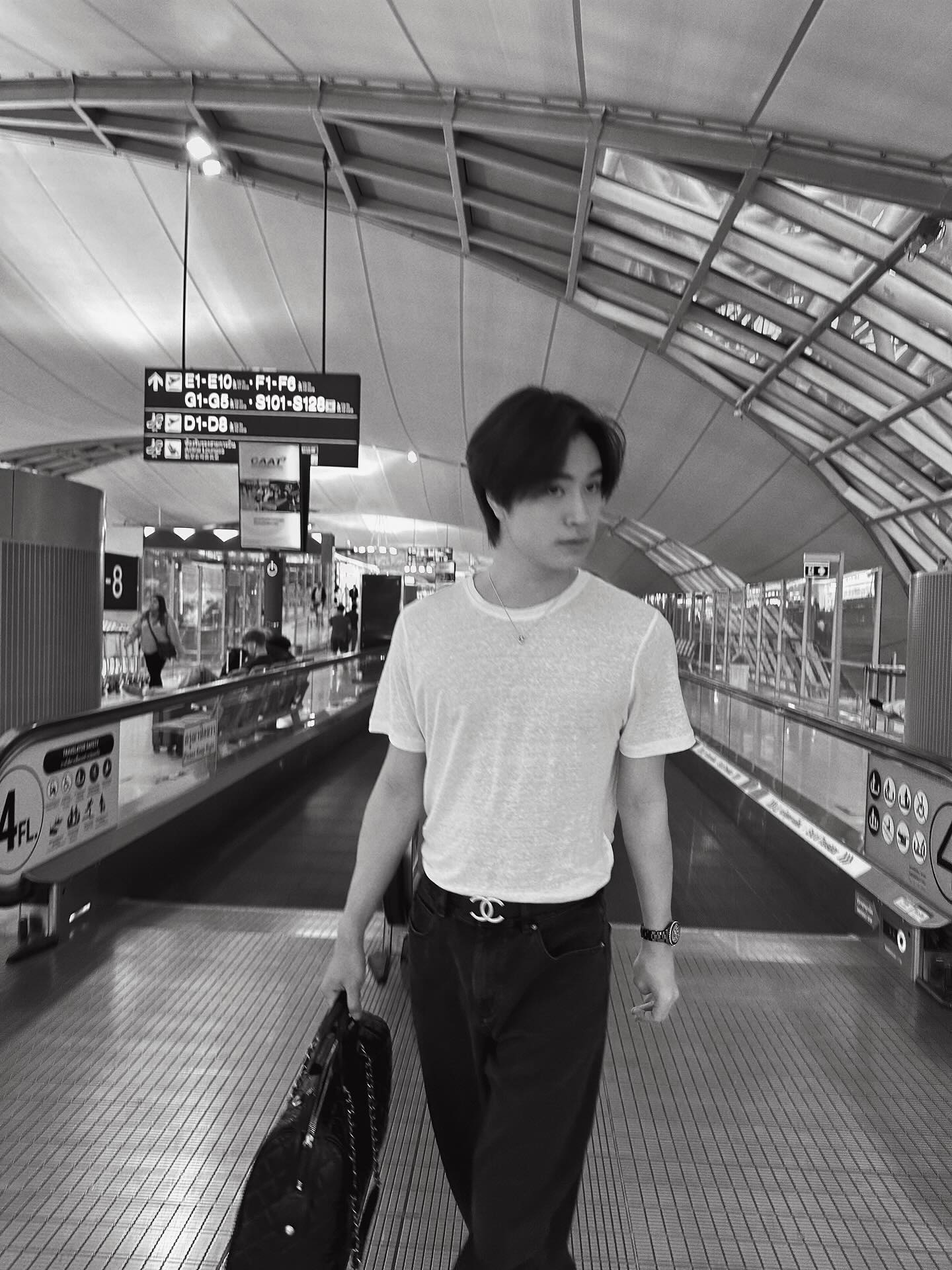 เจมีไนน์ - นรวิชญ์ ฐิติเจริญรักษ์