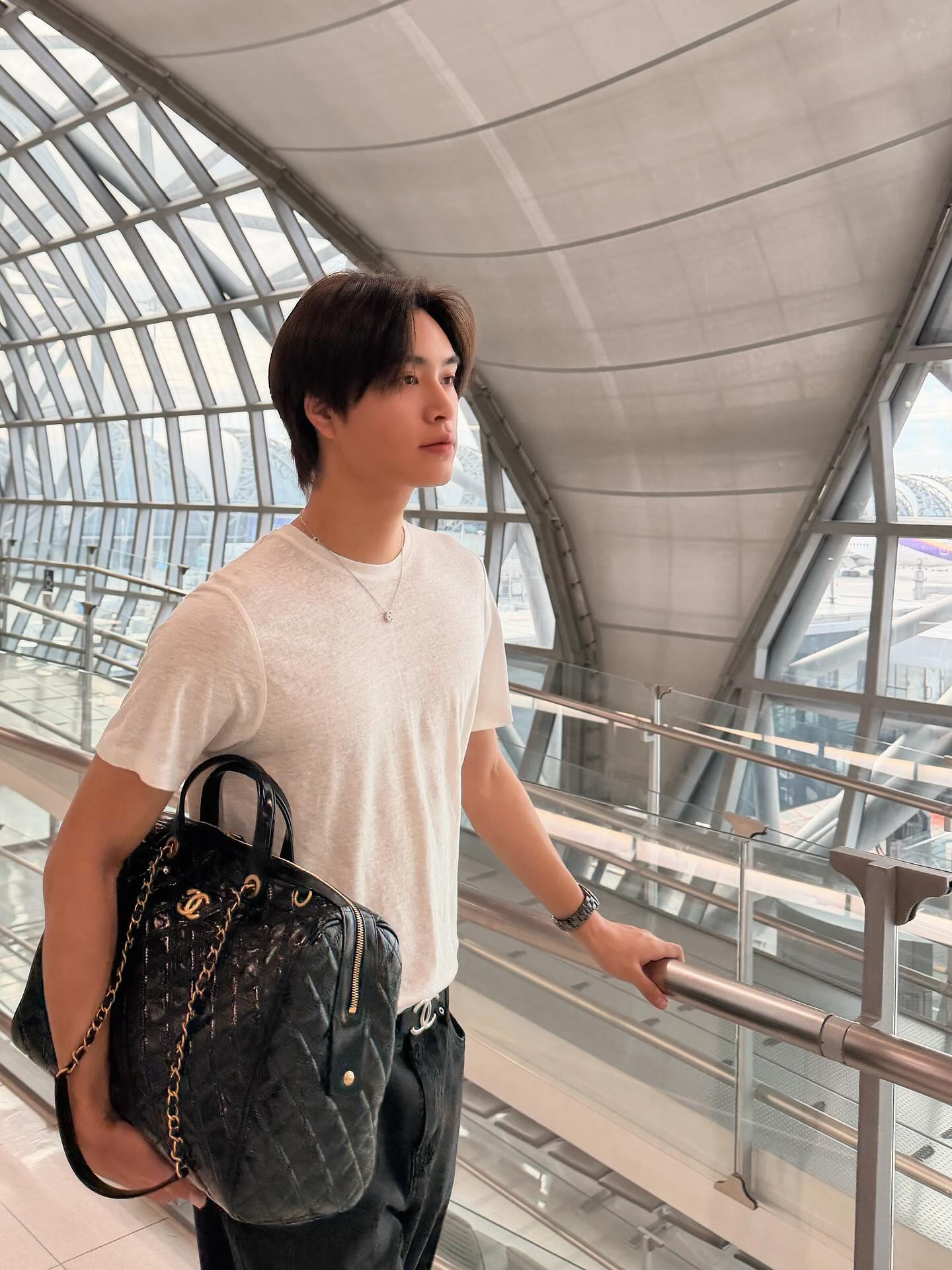 เจมีไนน์ - นรวิชญ์ ฐิติเจริญรักษ์