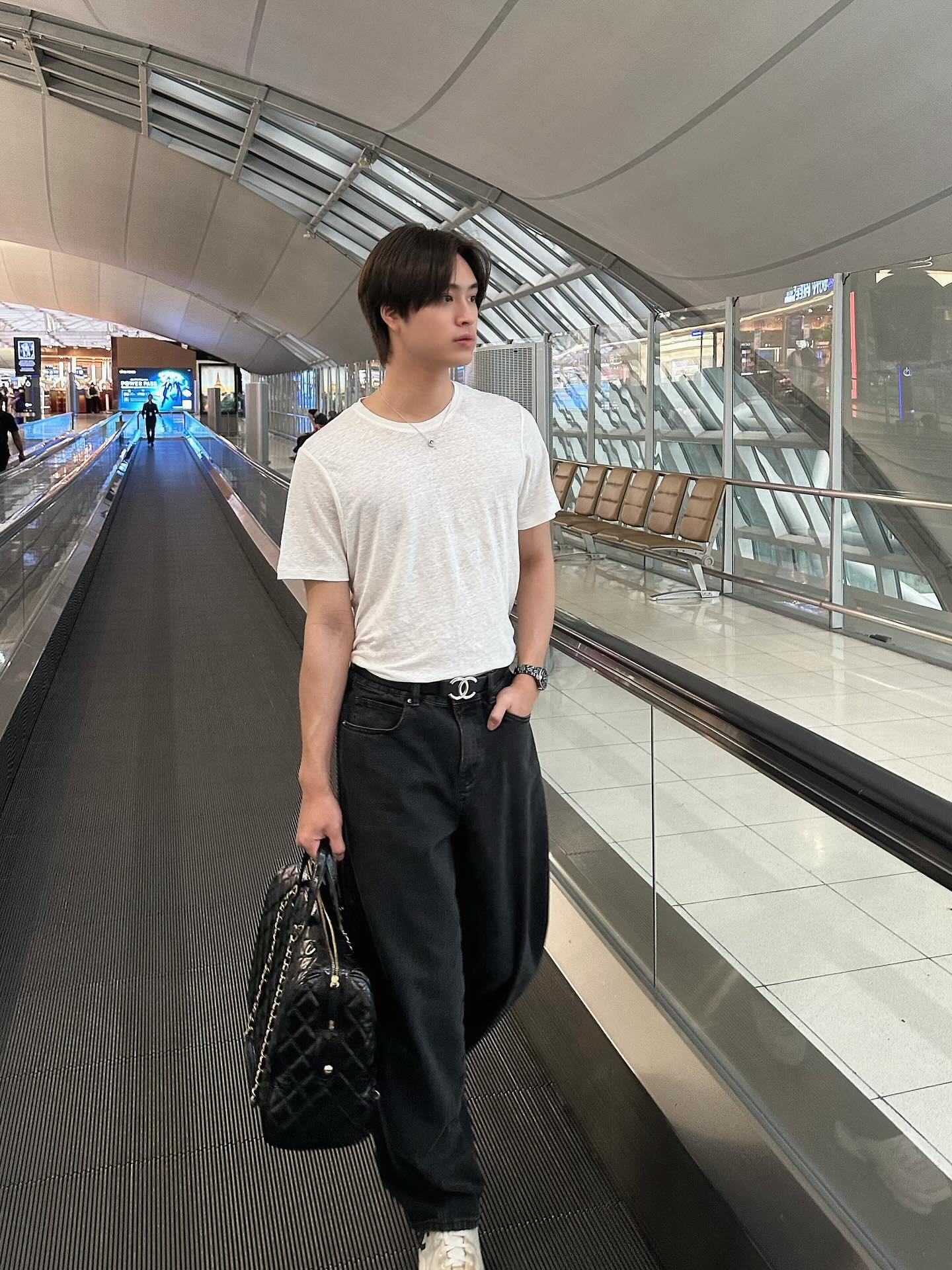 เจมีไนน์ - นรวิชญ์ ฐิติเจริญรักษ์