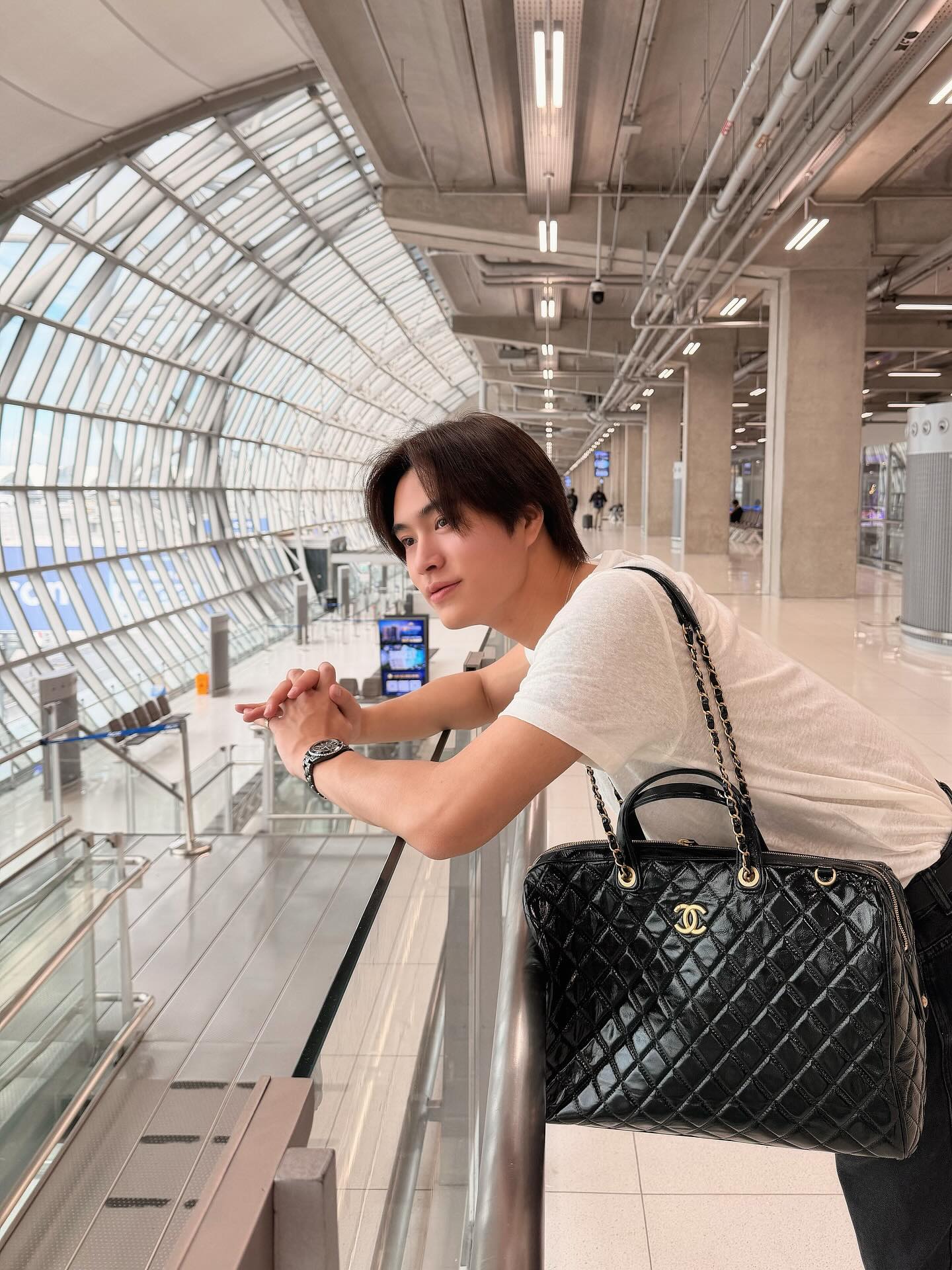 เจมีไนน์ - นรวิชญ์ ฐิติเจริญรักษ์