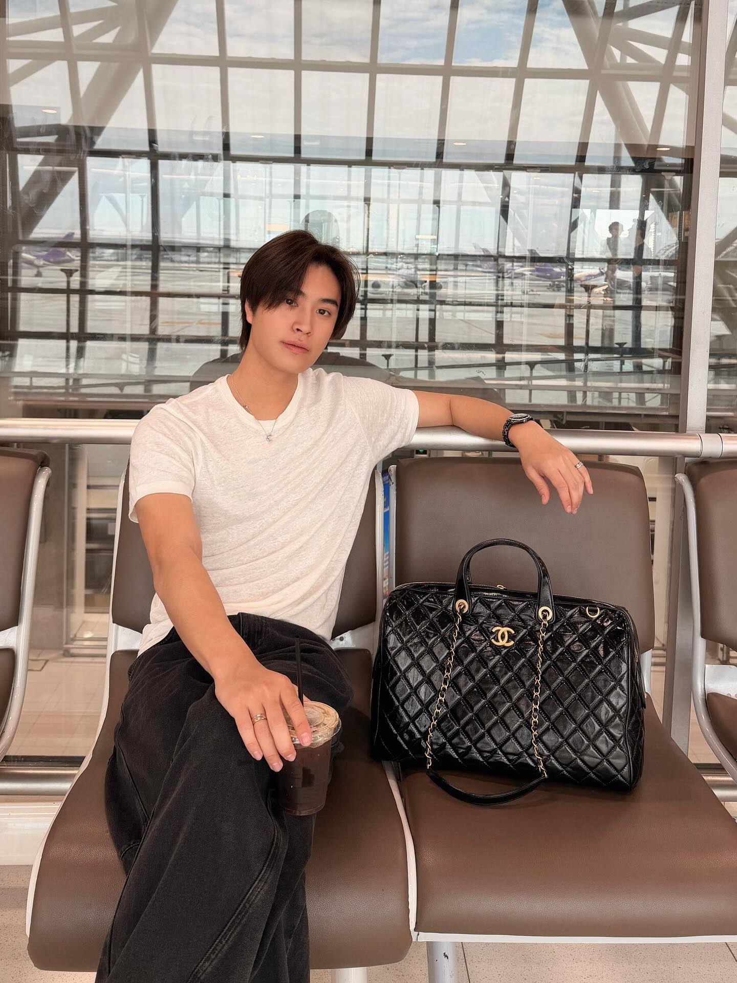 เจมีไนน์ - นรวิชญ์ ฐิติเจริญรักษ์