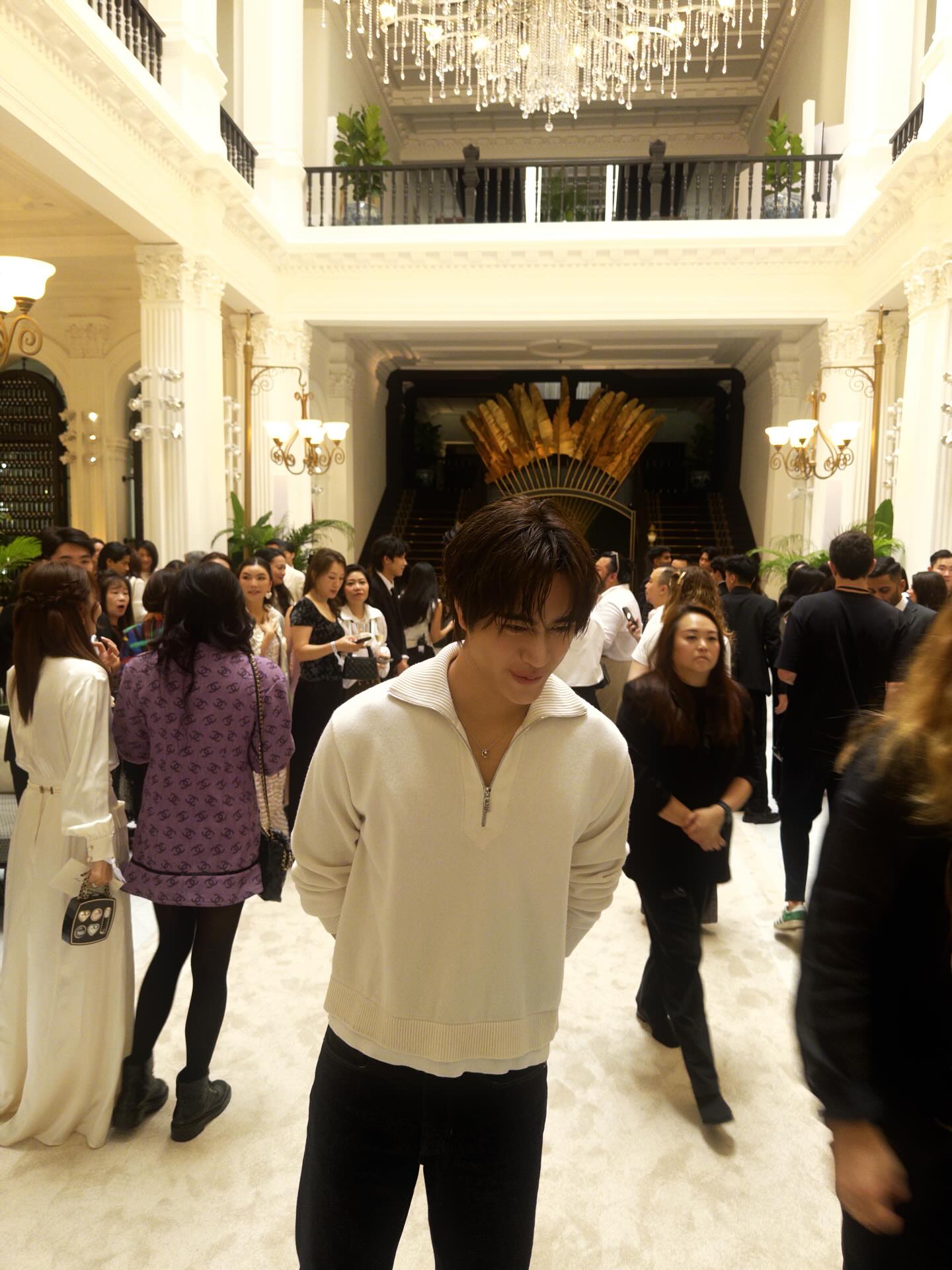 เจมีไนน์ - นรวิชญ์ ฐิติเจริญรักษ์