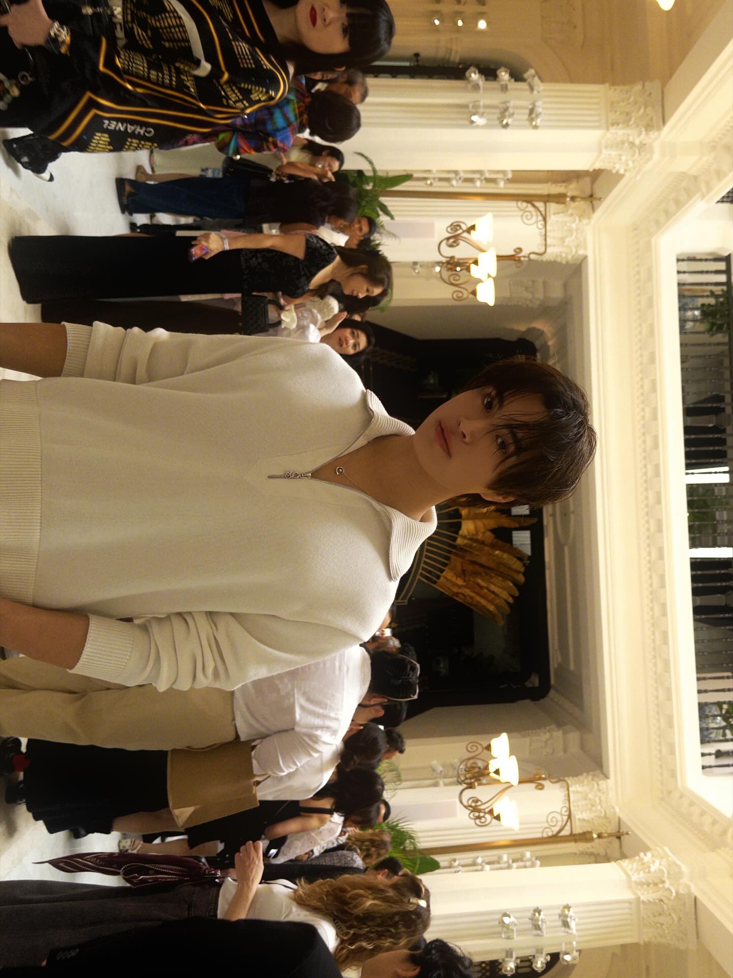 เจมีไนน์ - นรวิชญ์ ฐิติเจริญรักษ์