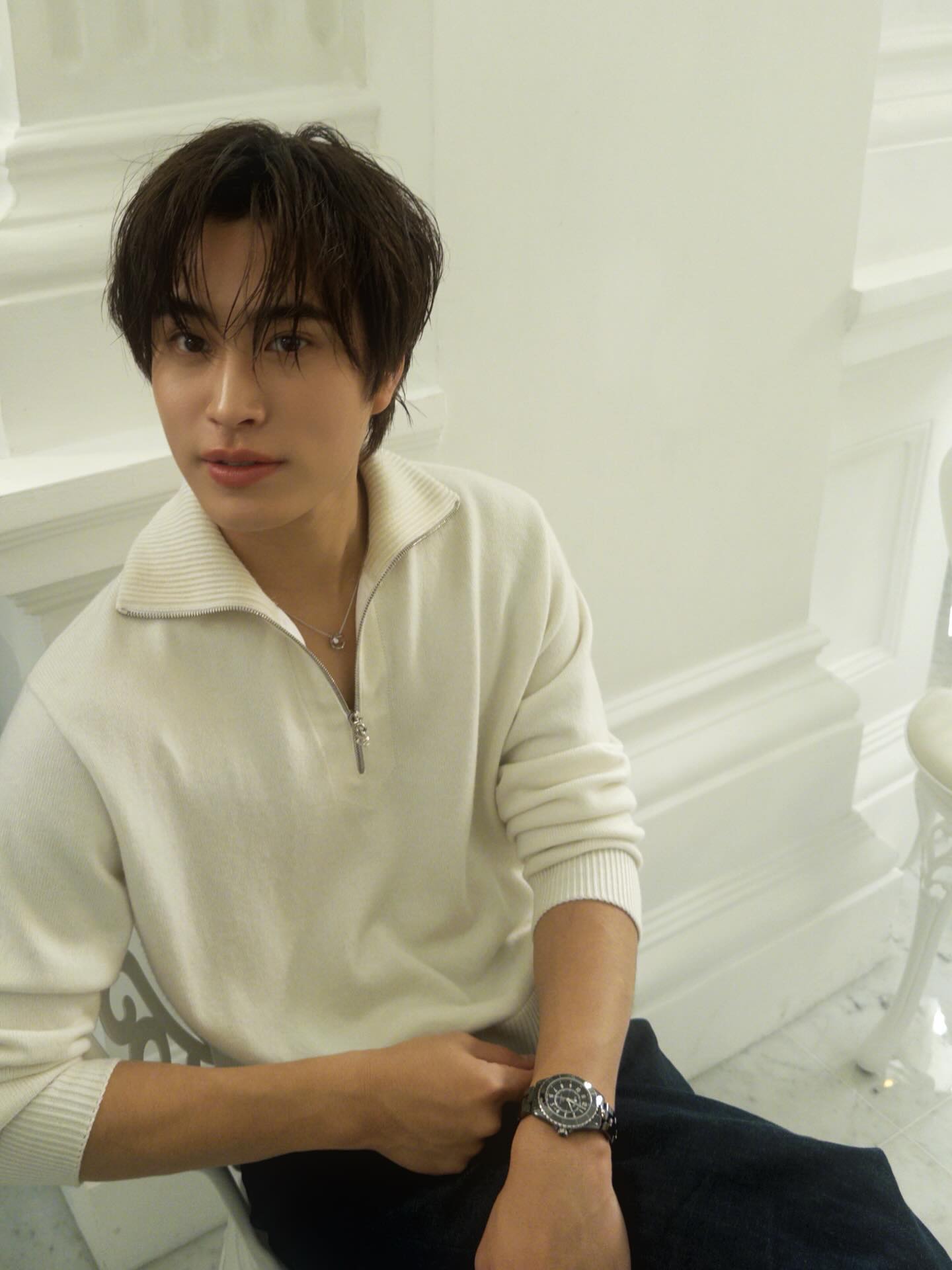 เจมีไนน์ - นรวิชญ์ ฐิติเจริญรักษ์