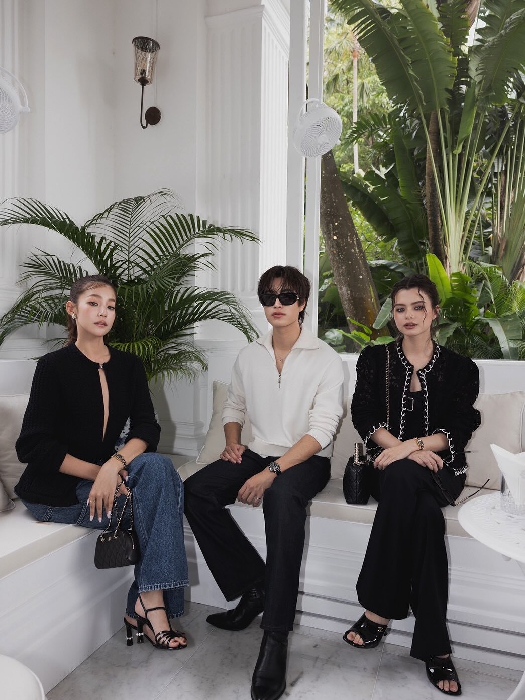 เจมีไนน์ - นรวิชญ์ ฐิติเจริญรักษ์