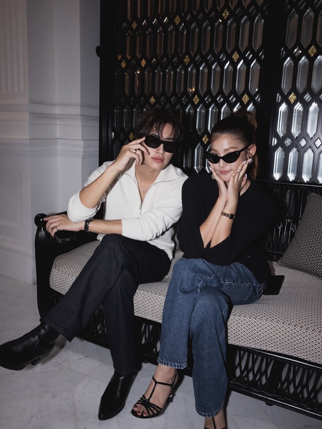 เจมีไนน์ - นรวิชญ์ ฐิติเจริญรักษ์