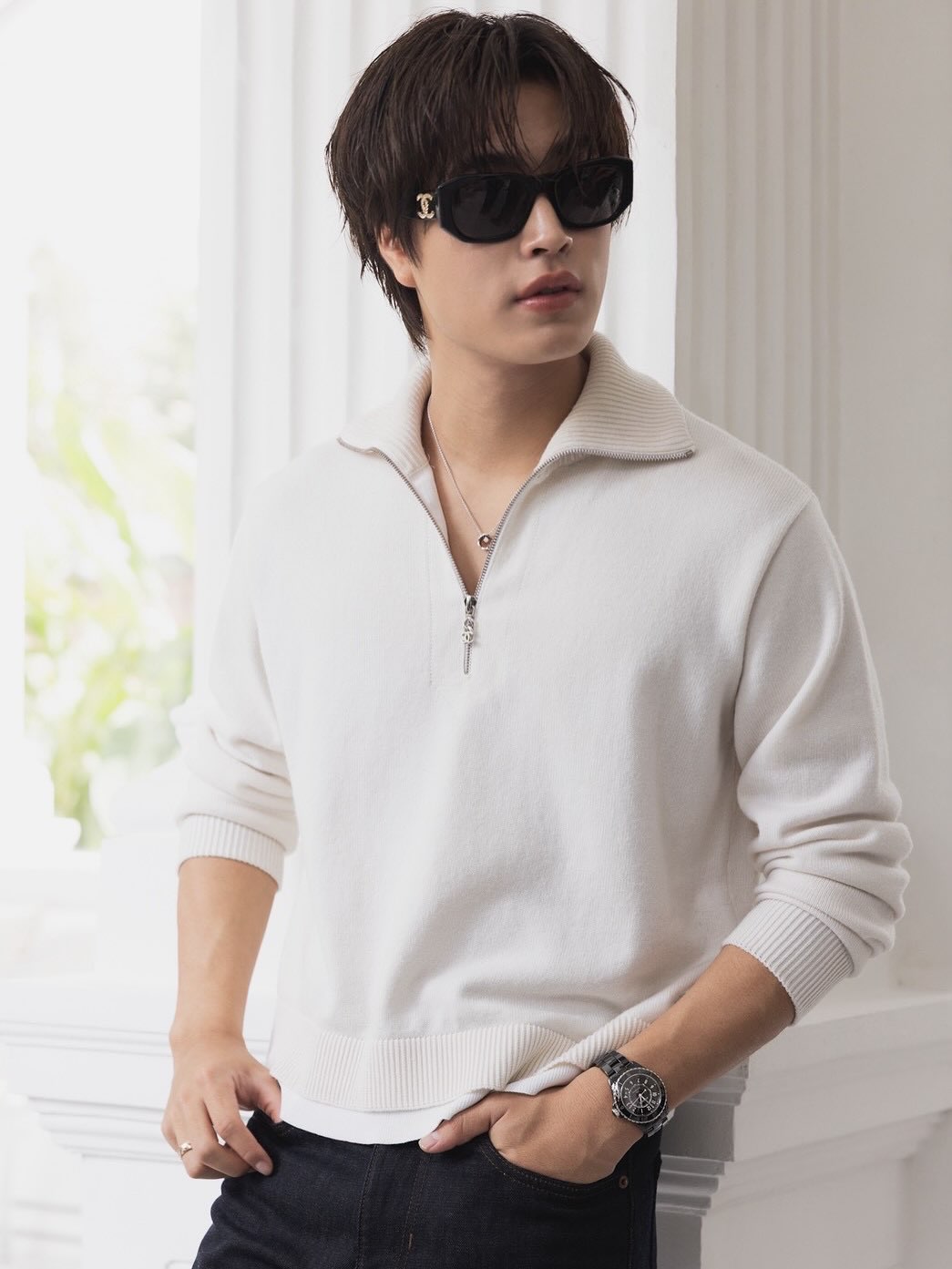 เจมีไนน์ - นรวิชญ์ ฐิติเจริญรักษ์