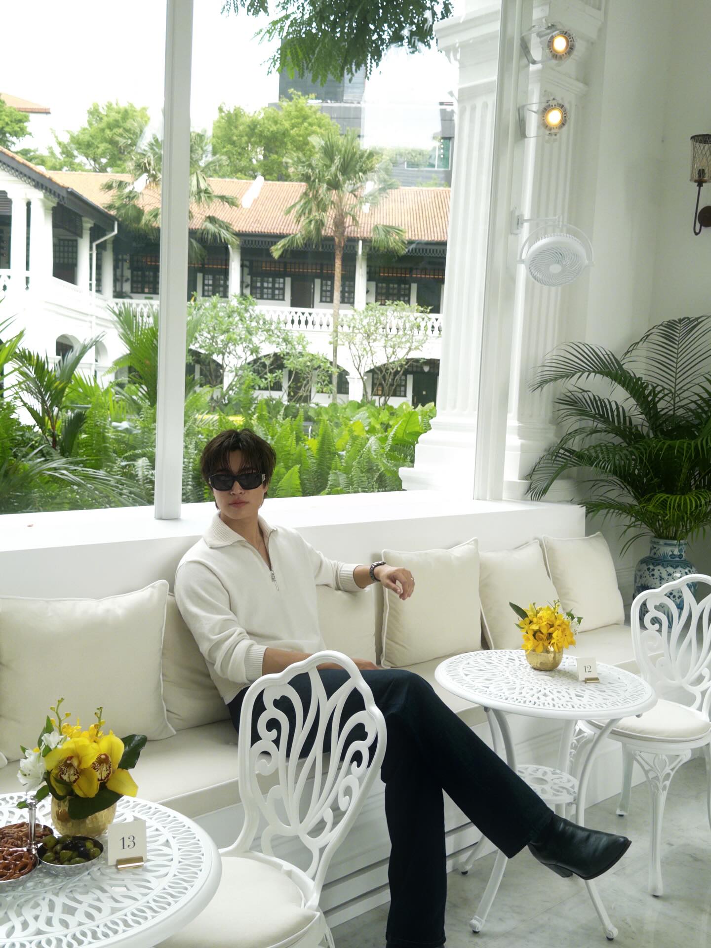 เจมีไนน์ - นรวิชญ์ ฐิติเจริญรักษ์