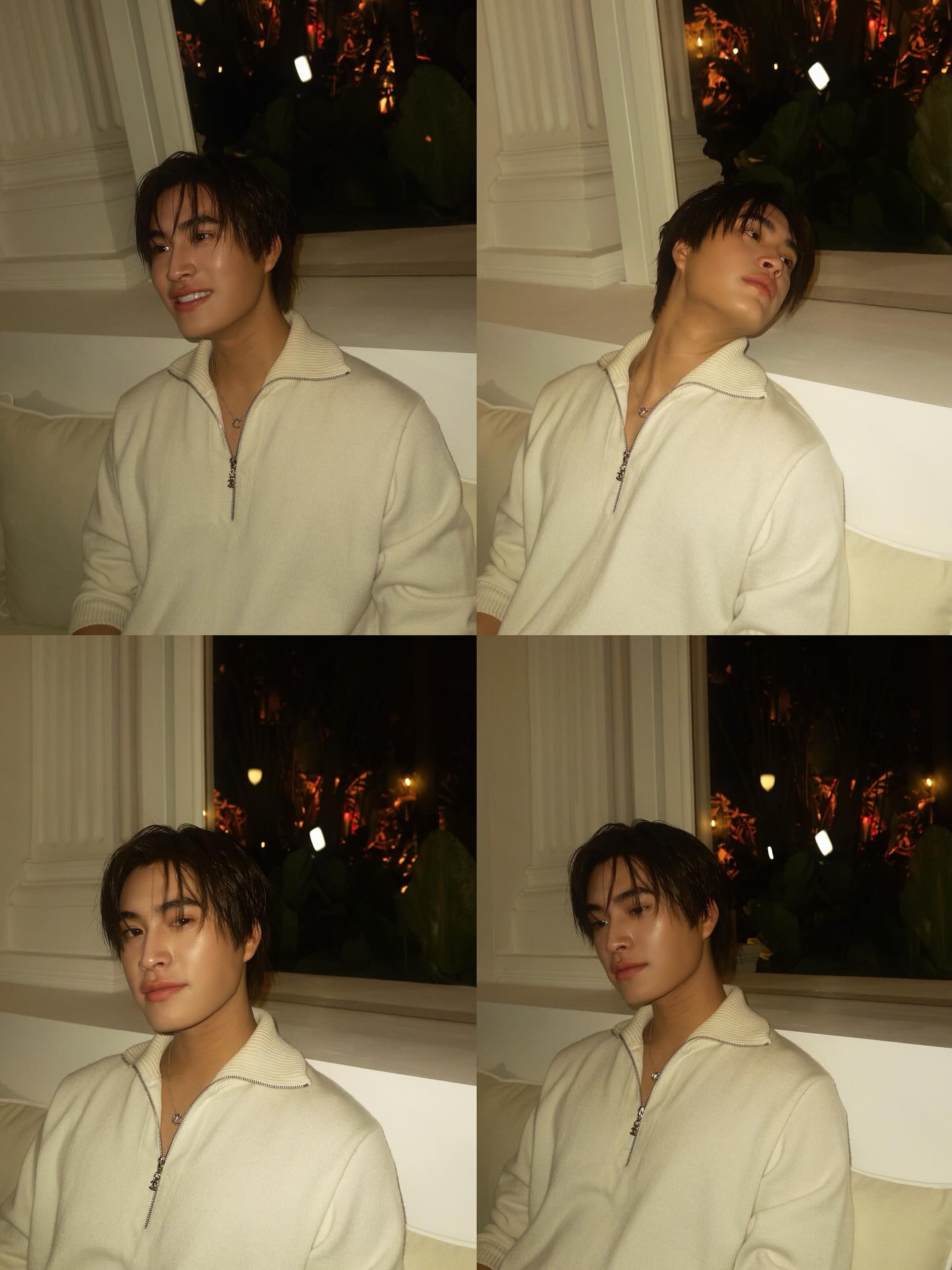 เจมีไนน์ - นรวิชญ์ ฐิติเจริญรักษ์