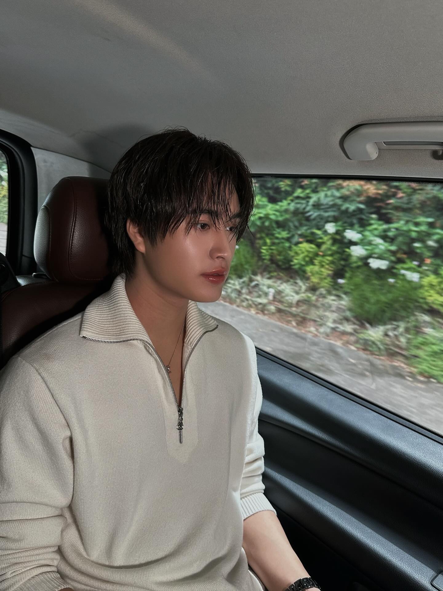 เจมีไนน์ - นรวิชญ์ ฐิติเจริญรักษ์