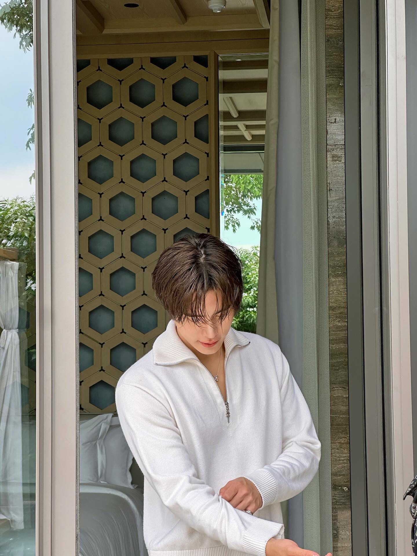 เจมีไนน์ - นรวิชญ์ ฐิติเจริญรักษ์