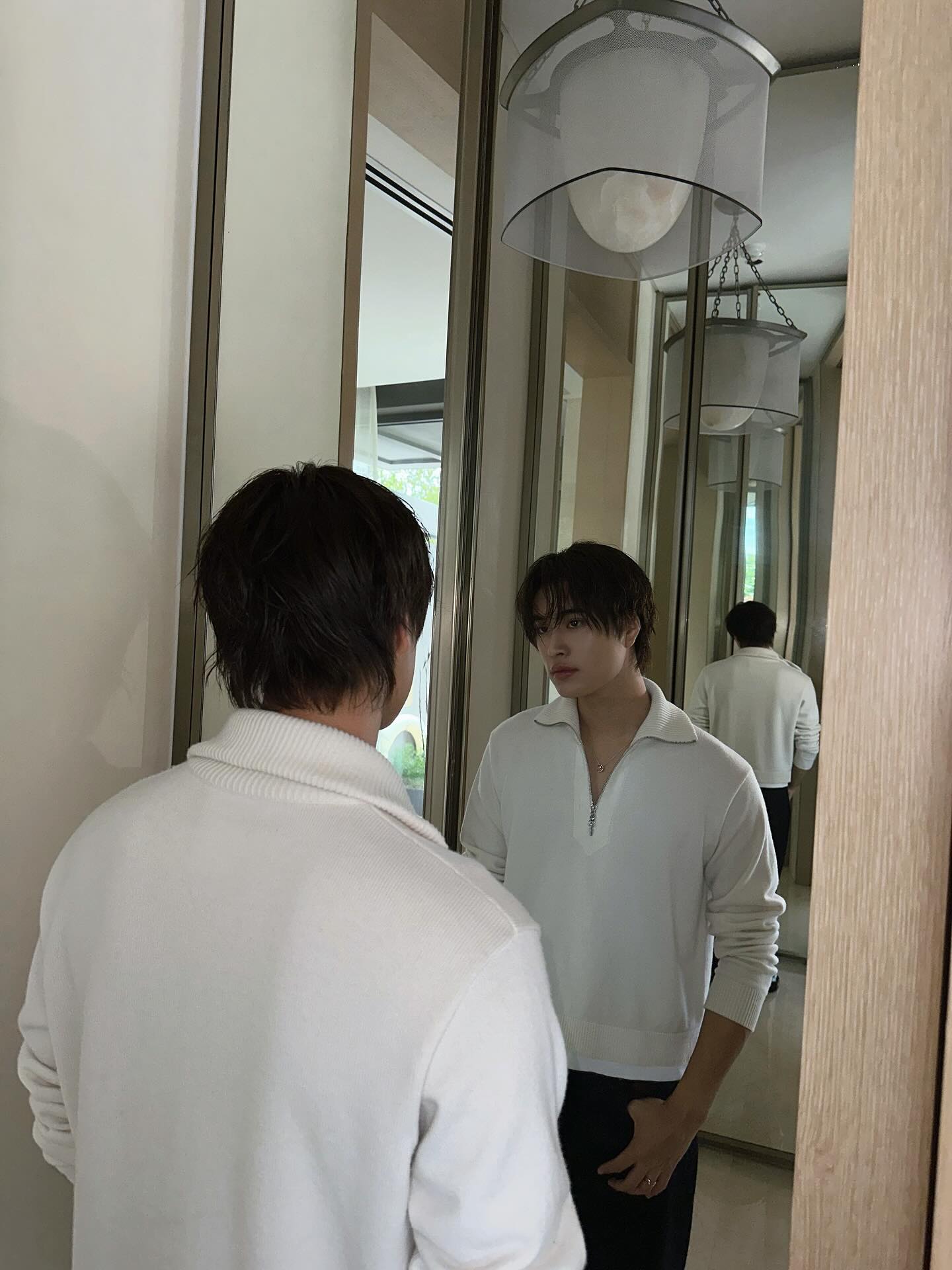 เจมีไนน์ - นรวิชญ์ ฐิติเจริญรักษ์