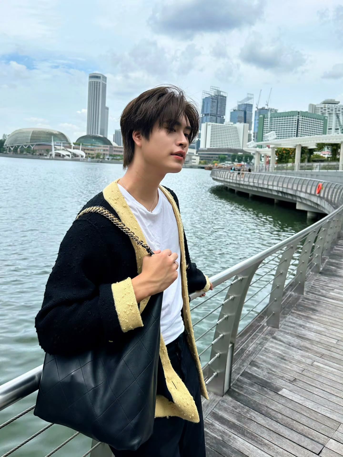 เจมีไนน์ - นรวิชญ์ ฐิติเจริญรักษ์