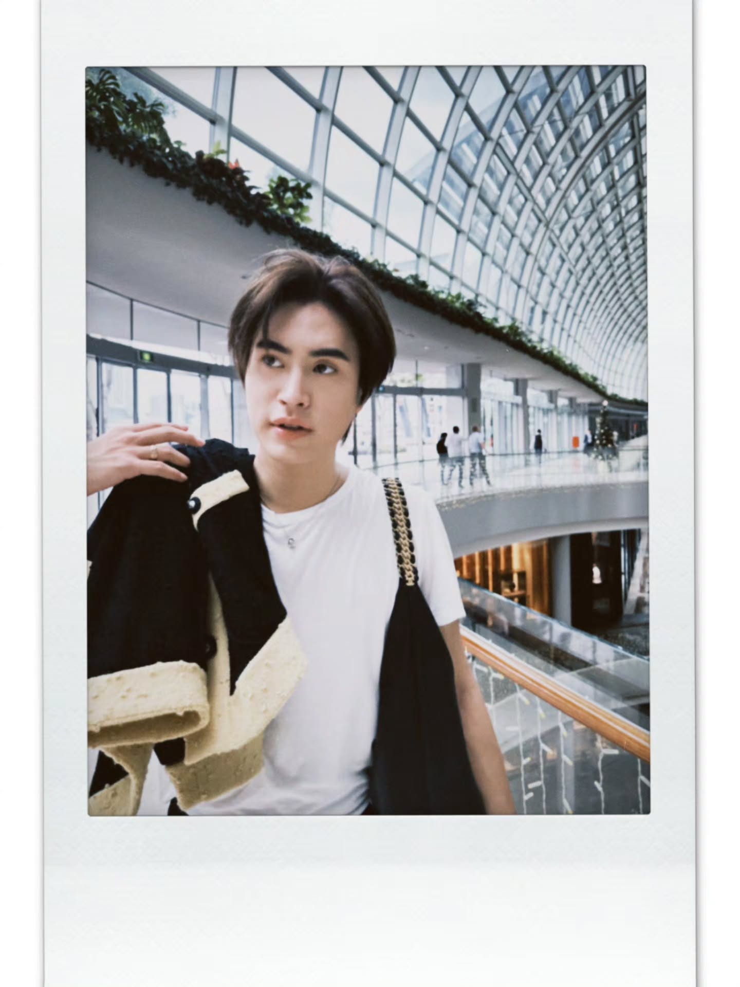 เจมีไนน์ - นรวิชญ์ ฐิติเจริญรักษ์