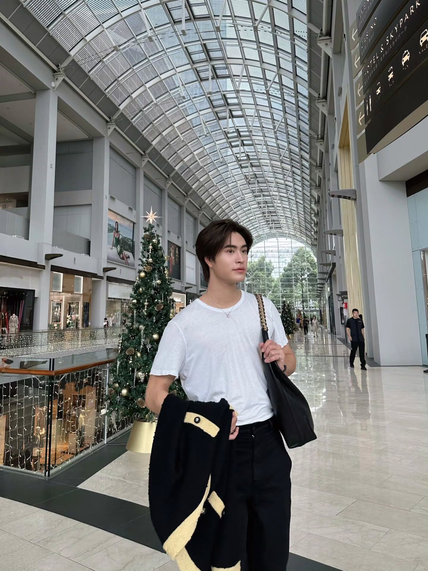 เจมีไนน์ - นรวิชญ์ ฐิติเจริญรักษ์