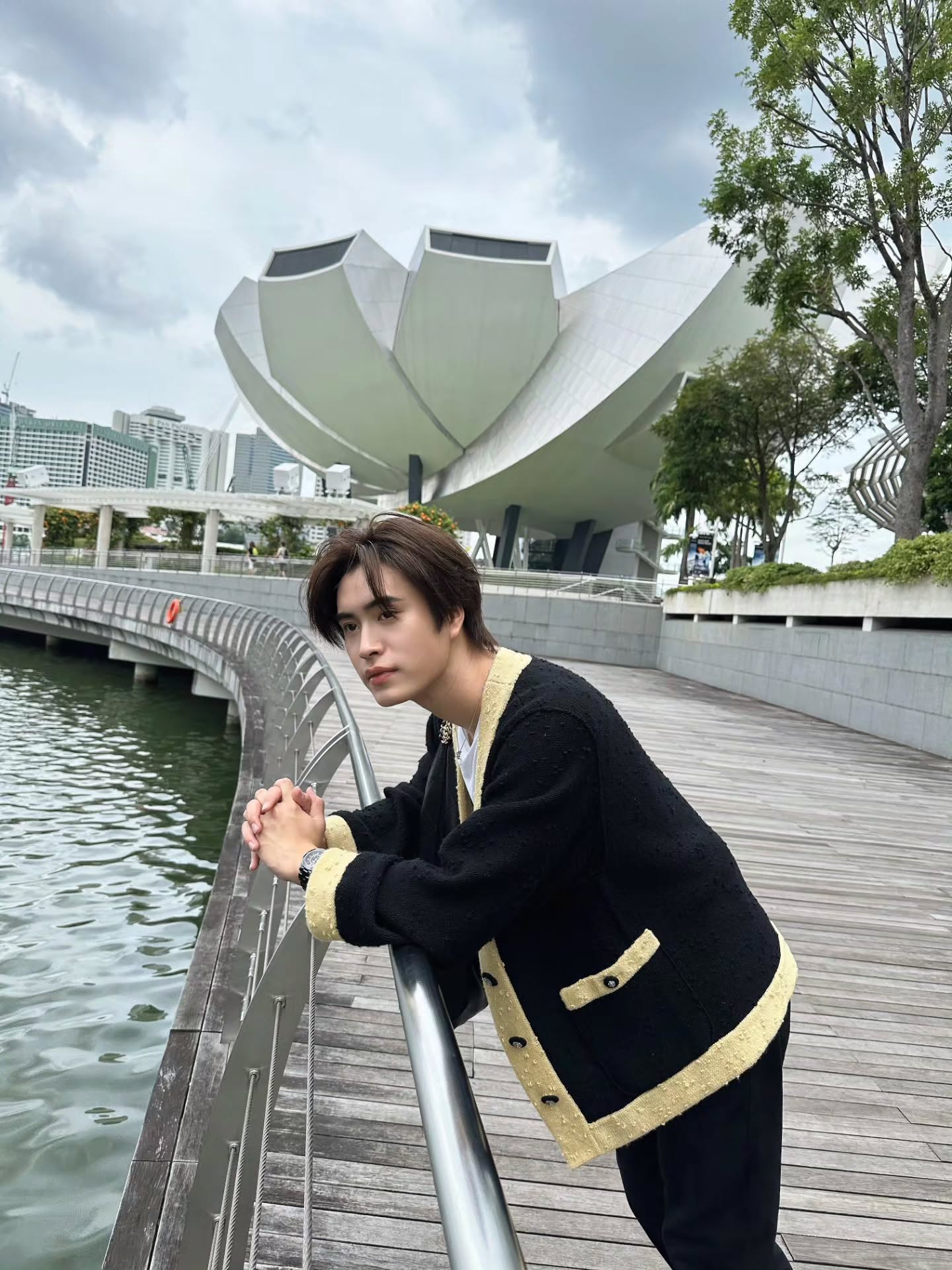 เจมีไนน์ - นรวิชญ์ ฐิติเจริญรักษ์