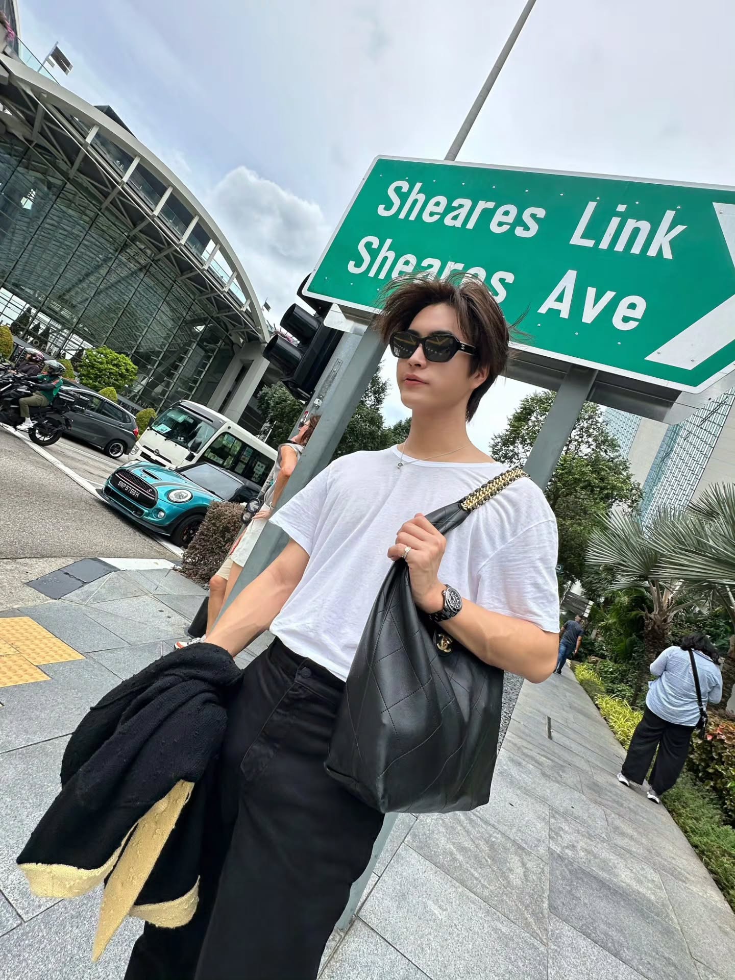 เจมีไนน์ - นรวิชญ์ ฐิติเจริญรักษ์