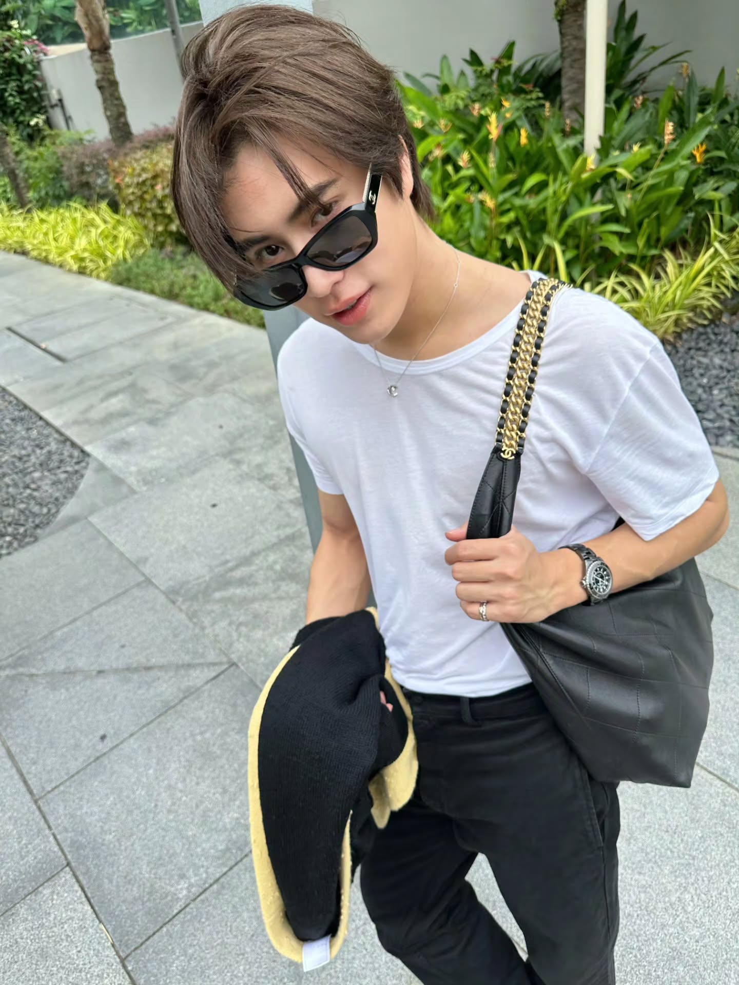 เจมีไนน์ - นรวิชญ์ ฐิติเจริญรักษ์